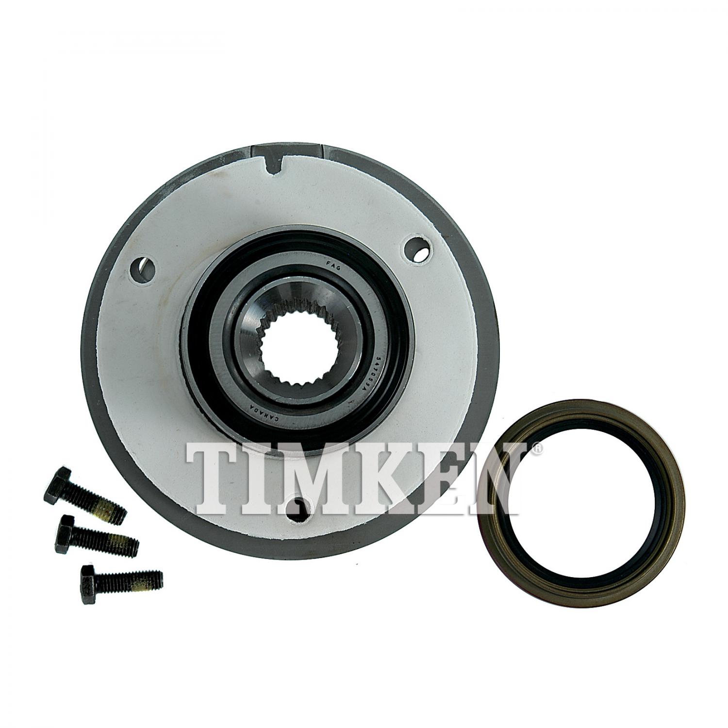 Timken 518502 - Wheel Bearing and Hub Assembly Timken 518502 Wheel Bearing and Hub Assembly product image 4 of 4