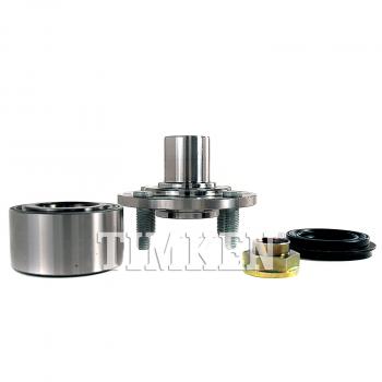 Timken 518505 - Wheel Bearing and Hub Assembly Timken 518505 Wheel Bearing and Hub Assembly product image 3 of 4