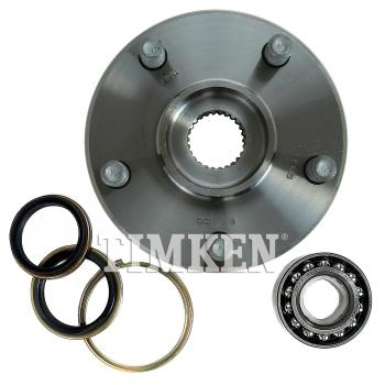 Timken 518506 Wheel Bearing and Hub Assembly product image 2 of 4