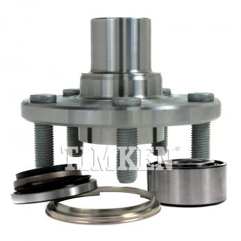 Timken 518506 Wheel Bearing and Hub Assembly product image 3 of 4