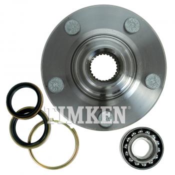 Timken 518506 Wheel Bearing and Hub Assembly product image 4 of 4