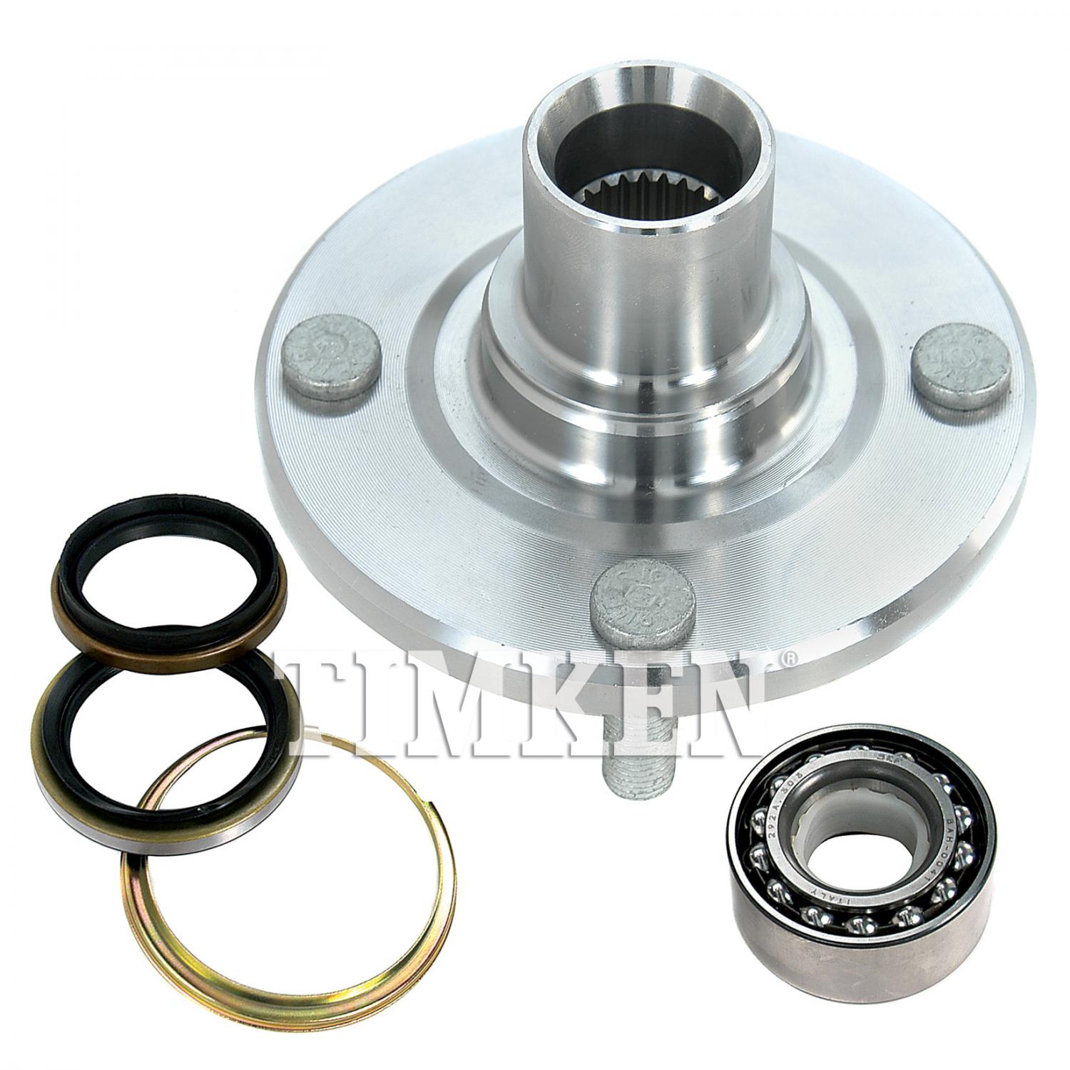 Timken 518507 - Wheel Bearing and Hub Assembly Timken 518507 Wheel Bearing and Hub Assembly product image 1 of 4