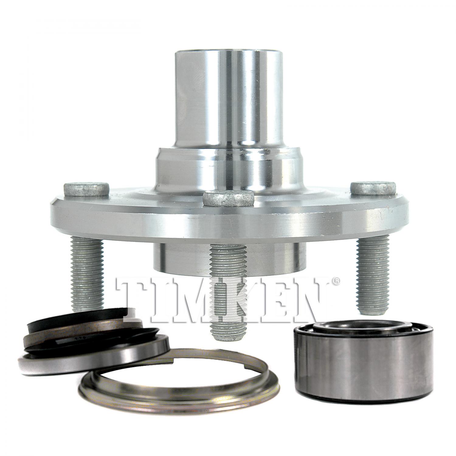 Timken 518507 - Wheel Bearing and Hub Assembly Timken 518507 Wheel Bearing and Hub Assembly product image 3 of 4