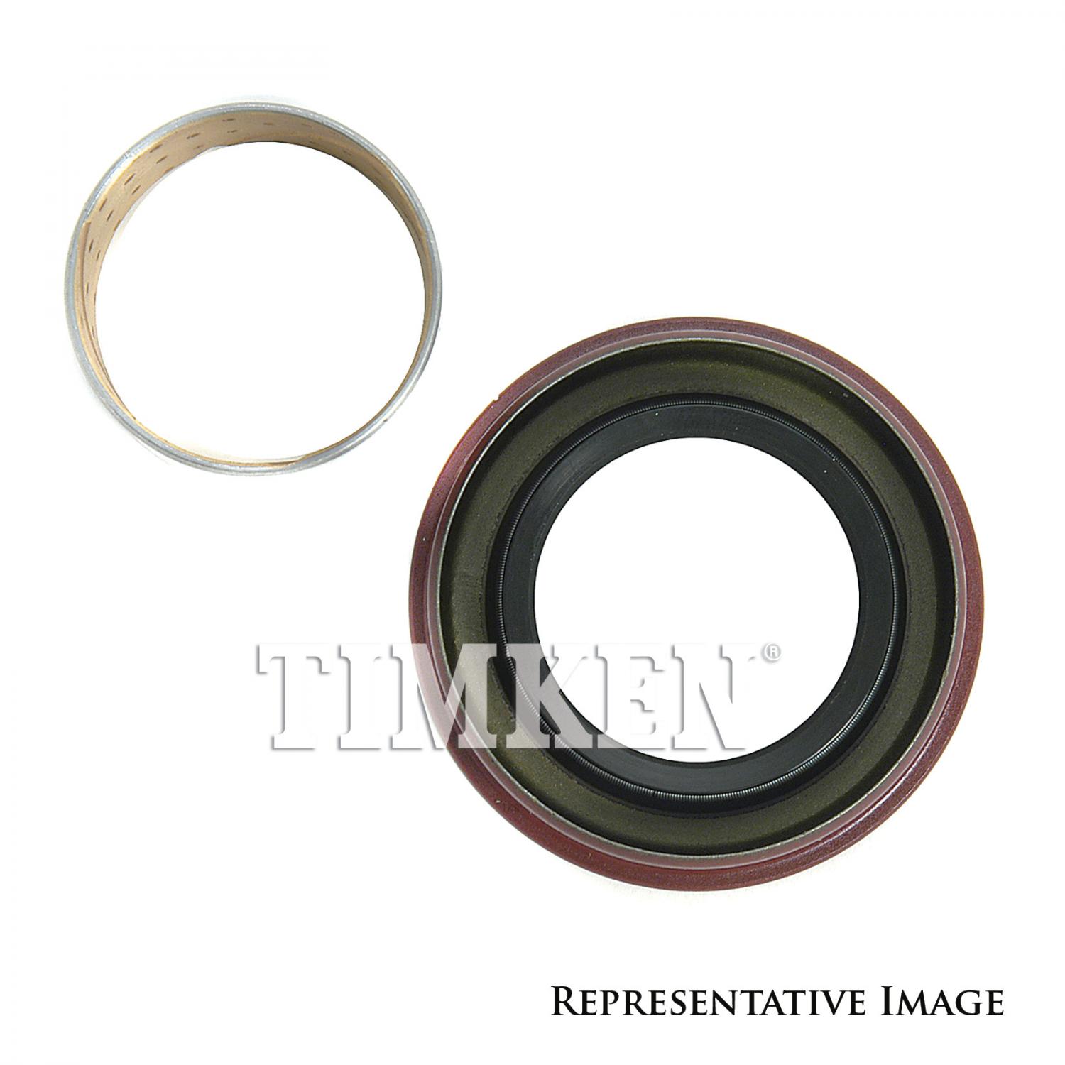 Timken 5200 Auto Trans Extension Housing Seal Kit product image 8 of 8
