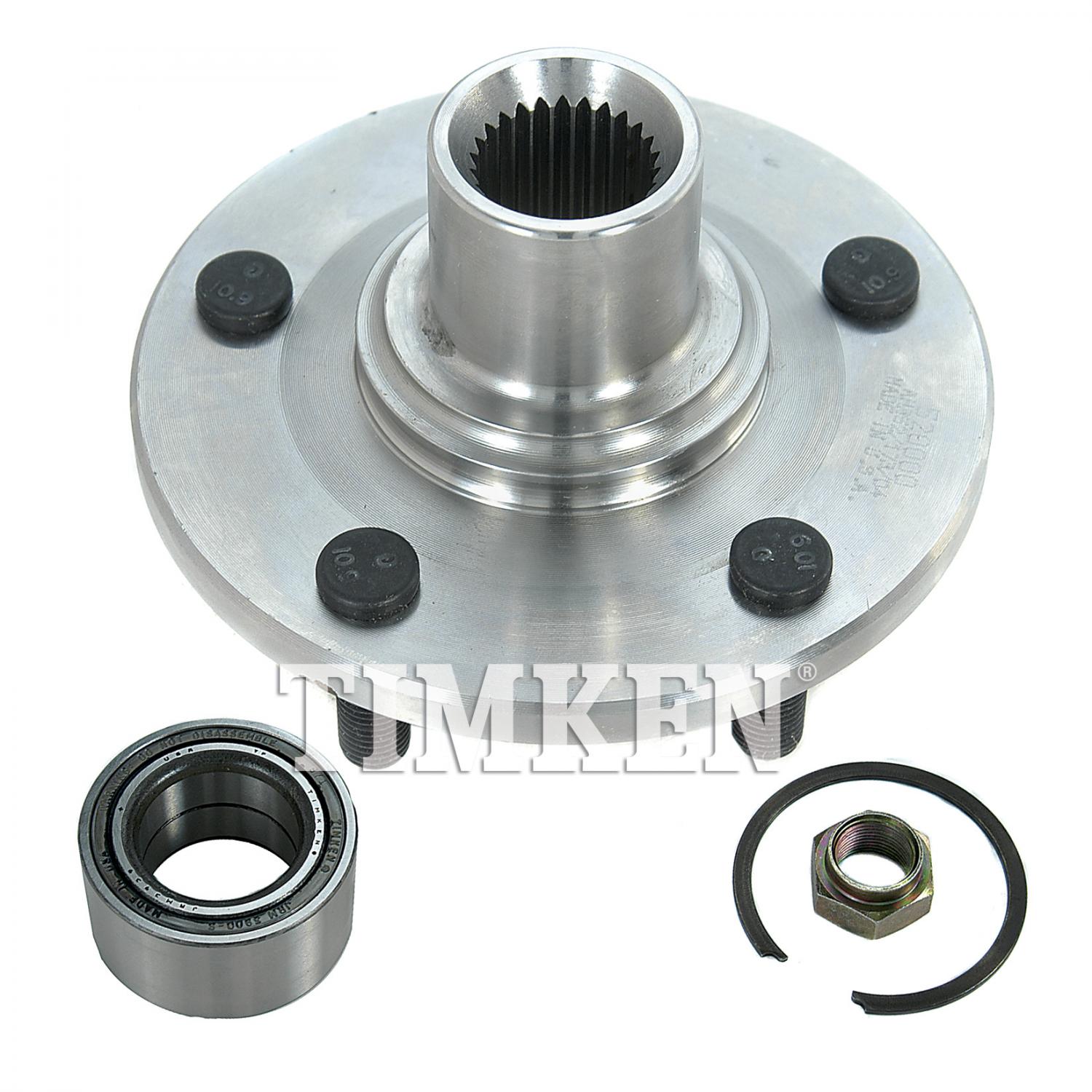 Timken 520000 - Wheel Bearing and Hub Assembly Timken 520000 Wheel Bearing and Hub Assembly product image 1 of 4