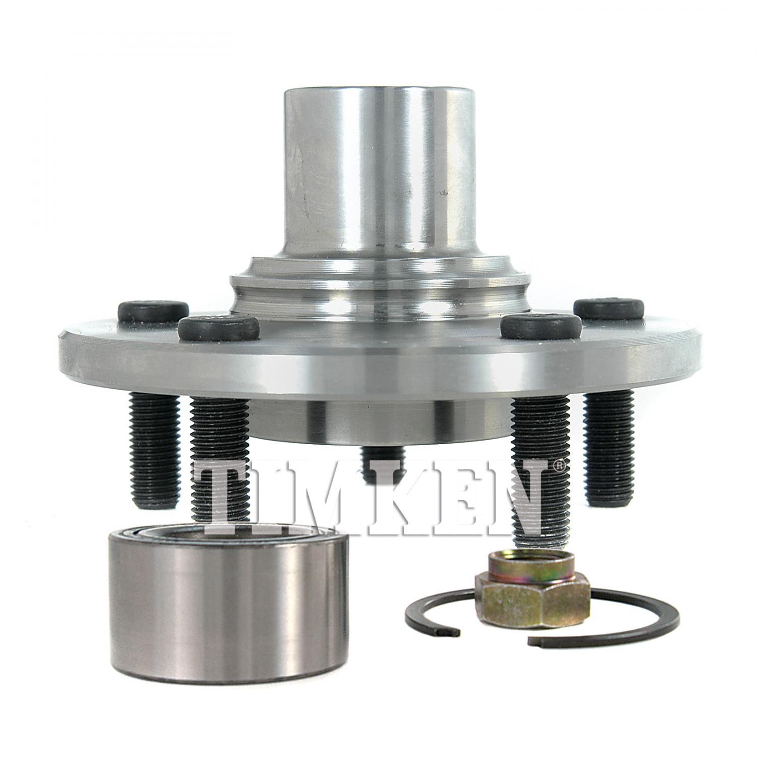 Timken 520000 - Wheel Bearing and Hub Assembly Timken 520000 Wheel Bearing and Hub Assembly product image 3 of 4