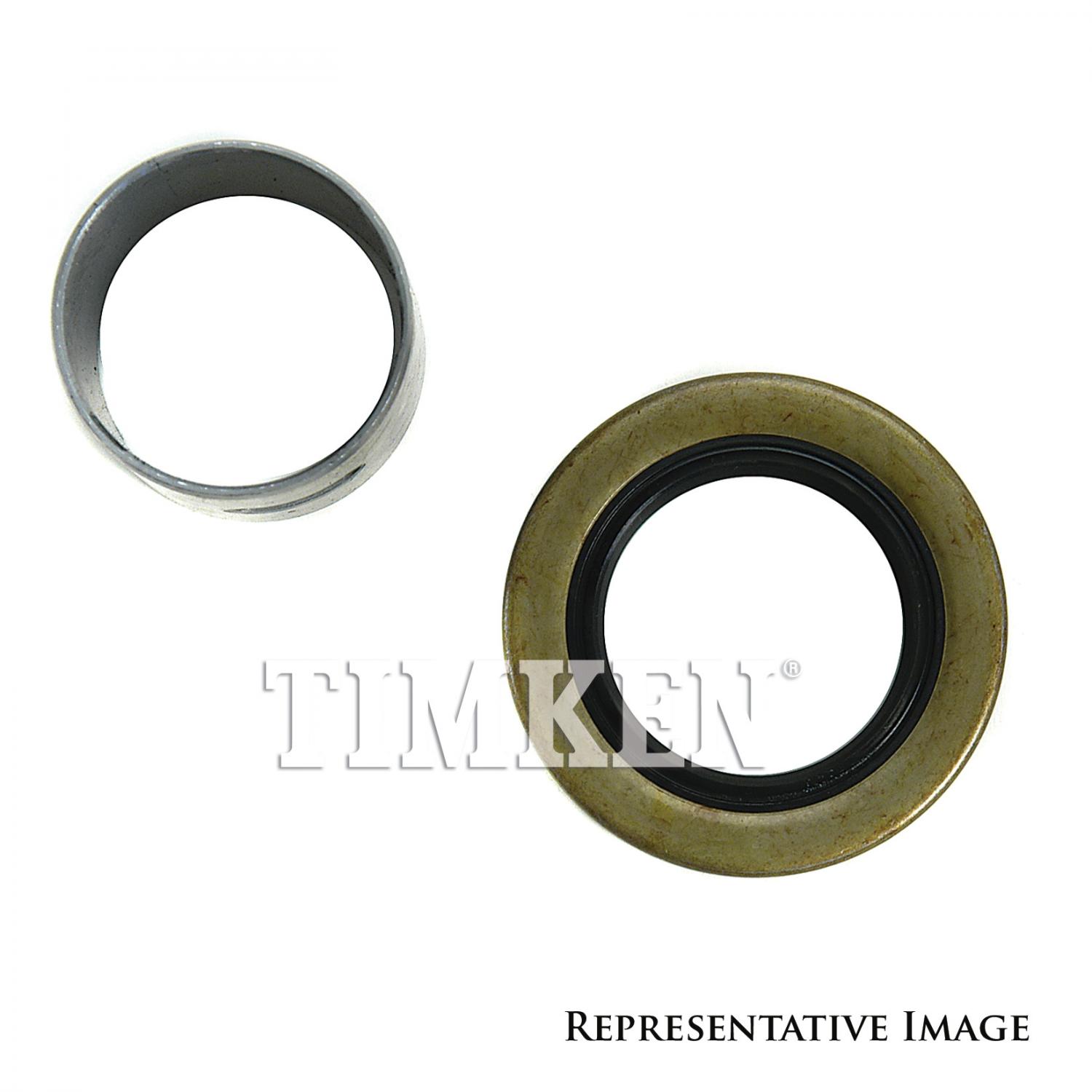 Timken 5201 - Manual Trans Output Shaft Seal Kit Timken 5201 Auto Trans Extension Housing Seal Kit product image 8 of 8