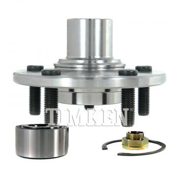 Timken 520100 - Wheel Bearing and Hub Assembly Timken 520100 Wheel Bearing and Hub Assembly product image 3 of 4