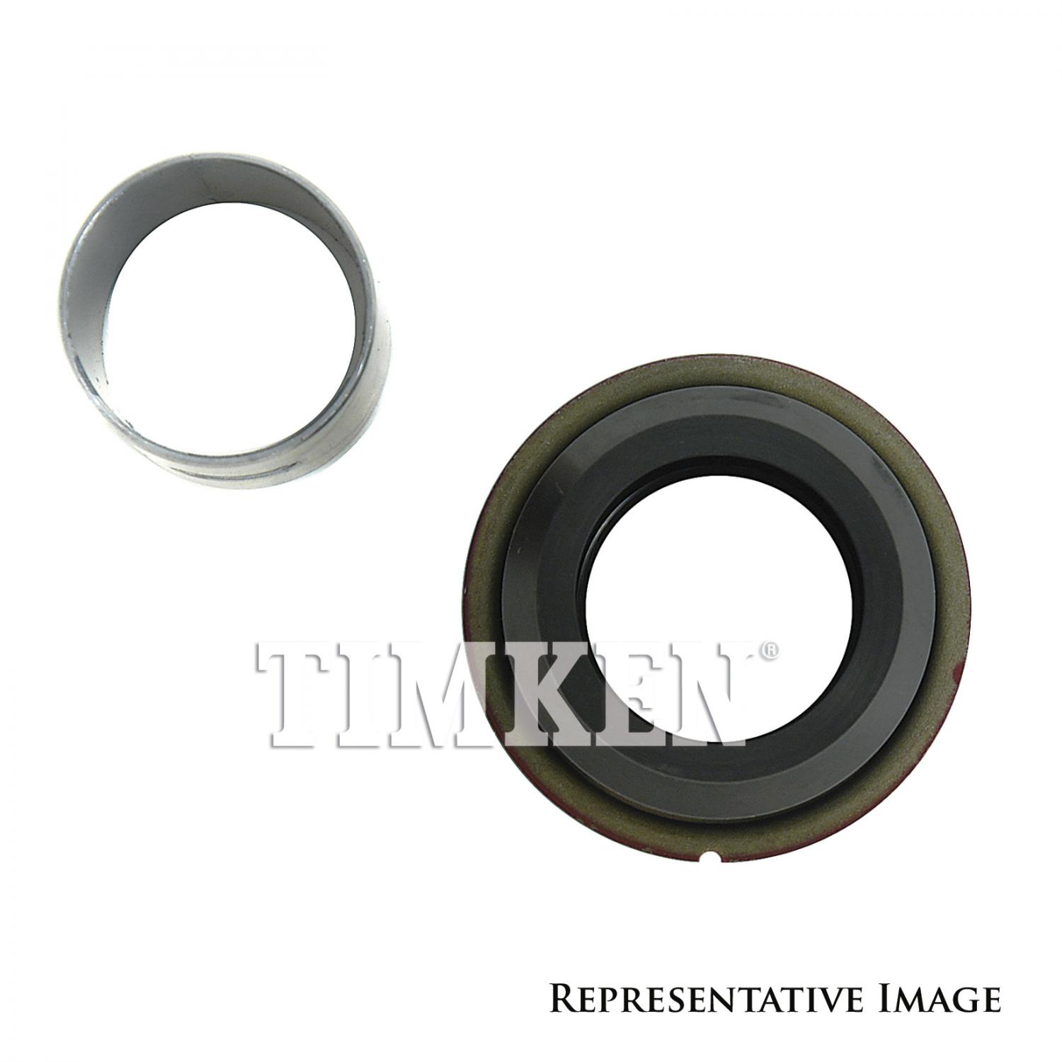 Timken 5202 Auto Trans Extension Housing Seal Kit product image 8 of 8