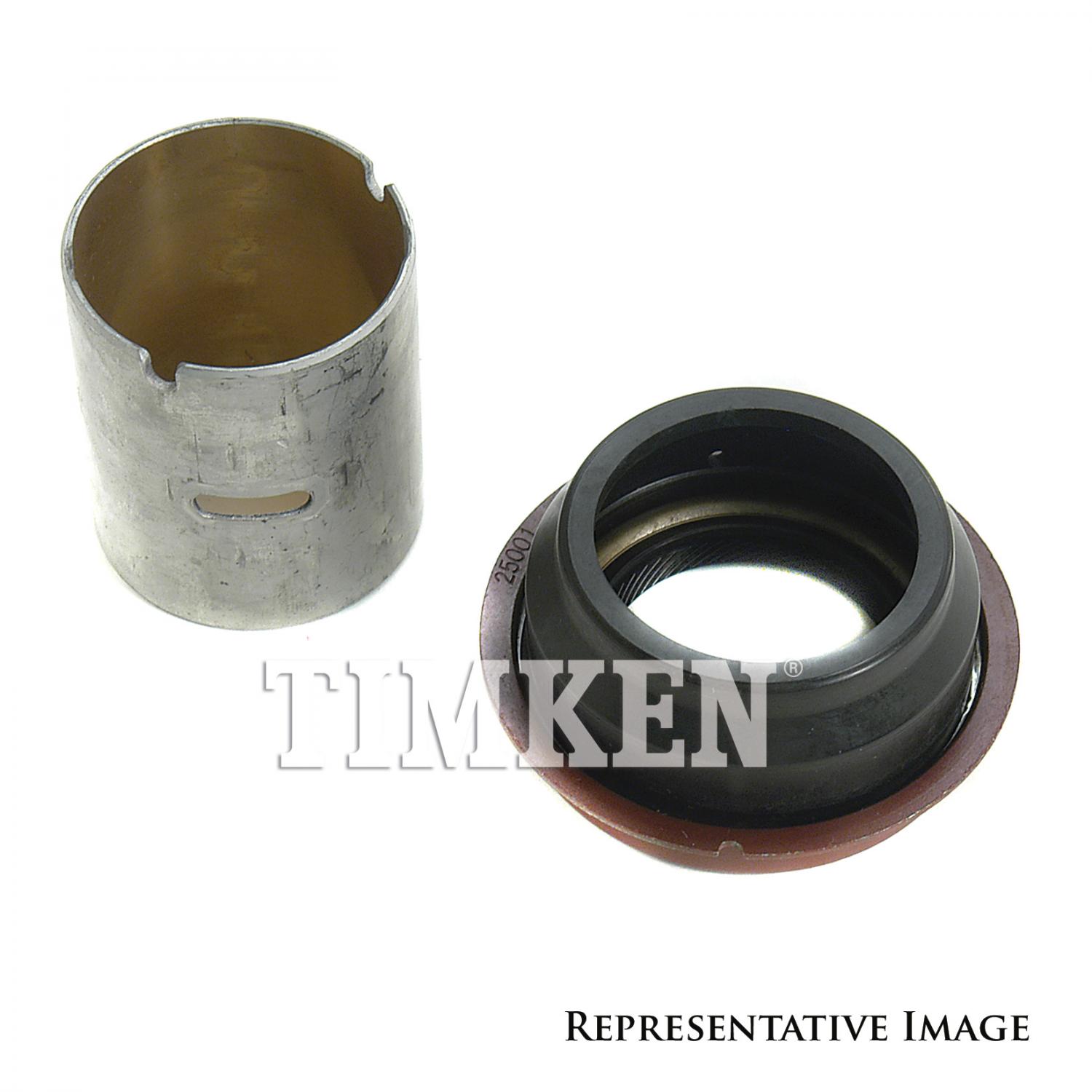 Timken 5206 - Manual Trans Input Shaft Seal Timken 5206 Auto Trans Extension Housing Repair Sleeve Kit product image 2 of 8