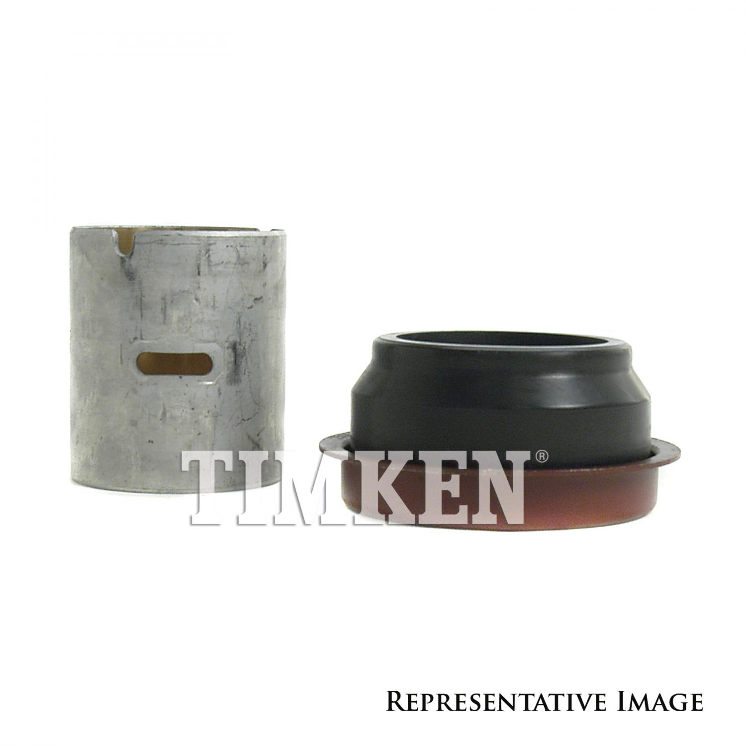 Timken 5206 - Manual Trans Input Shaft Seal Timken 5206 Auto Trans Extension Housing Repair Sleeve Kit product image 6 of 8
