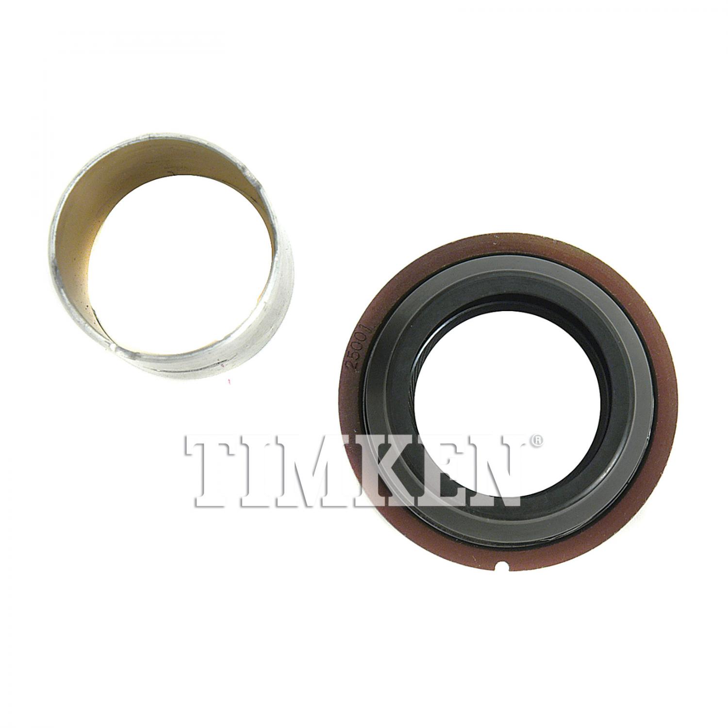 Timken 5206 - Manual Trans Input Shaft Seal Timken 5206 Auto Trans Extension Housing Repair Sleeve Kit product image 7 of 8