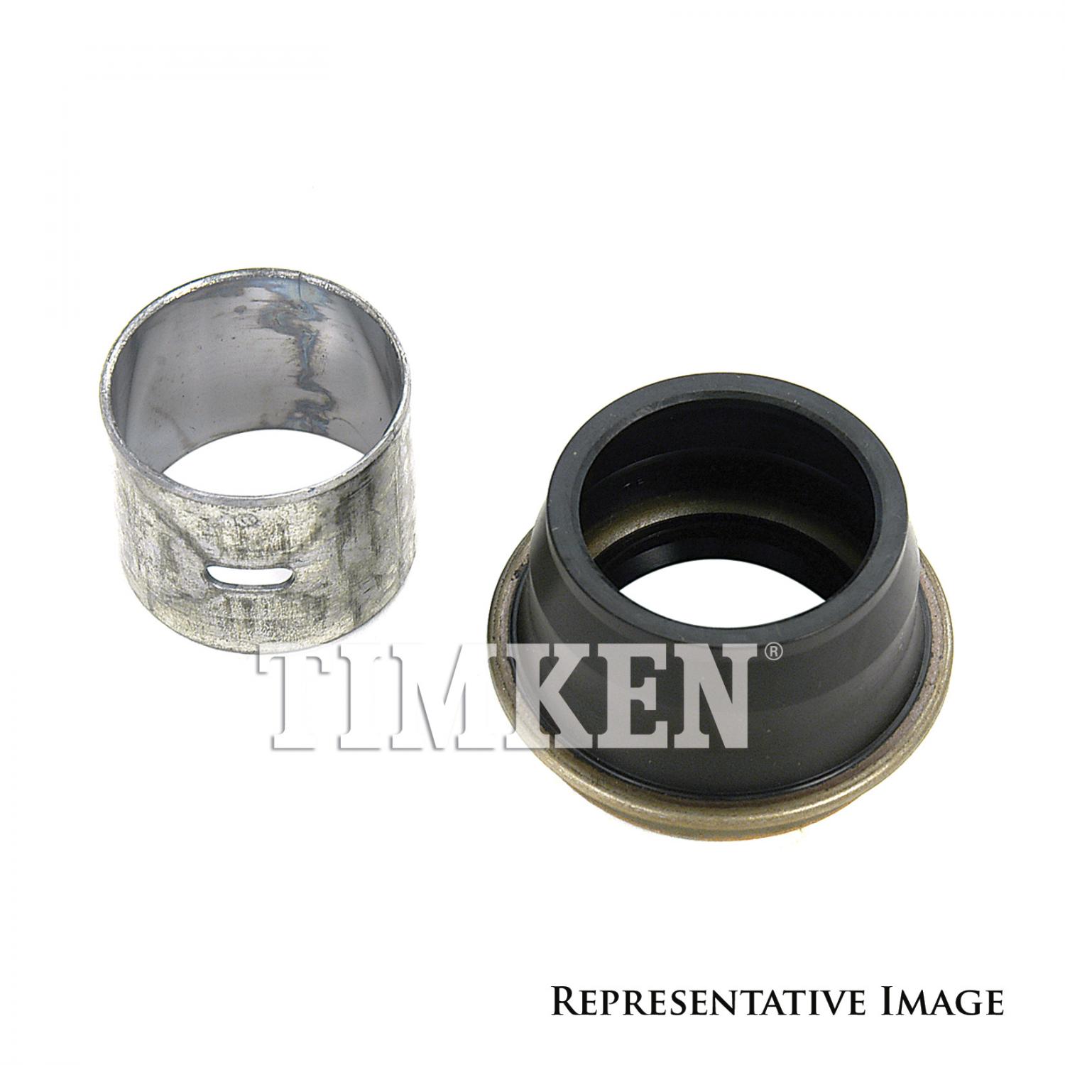Timken 5207 - Manual Trans Output Shaft Seal Kit Timken 5207 Auto Trans Extension Housing Seal Kit product image 2 of 8