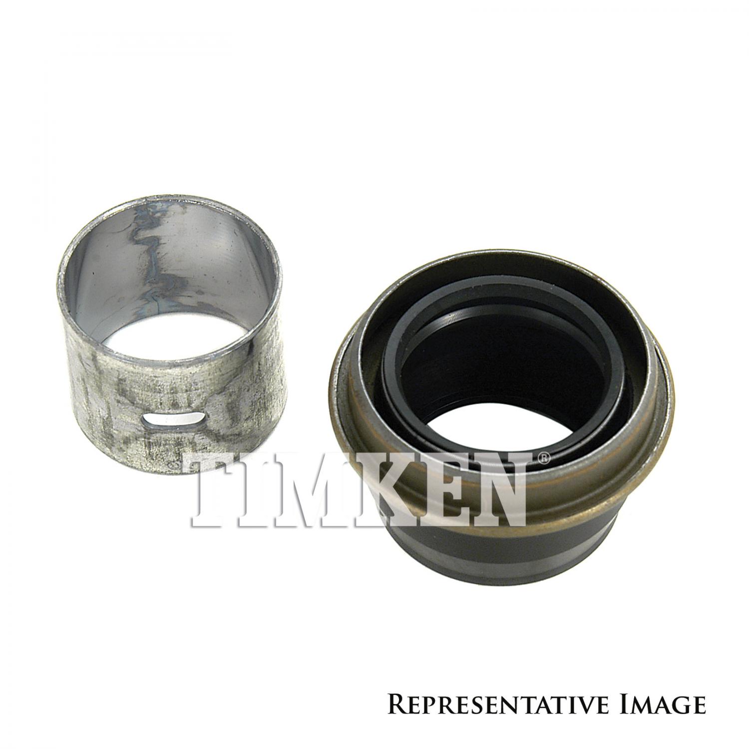 Timken 5207 - Manual Trans Output Shaft Seal Kit Timken 5207 Auto Trans Extension Housing Seal Kit product image 4 of 8