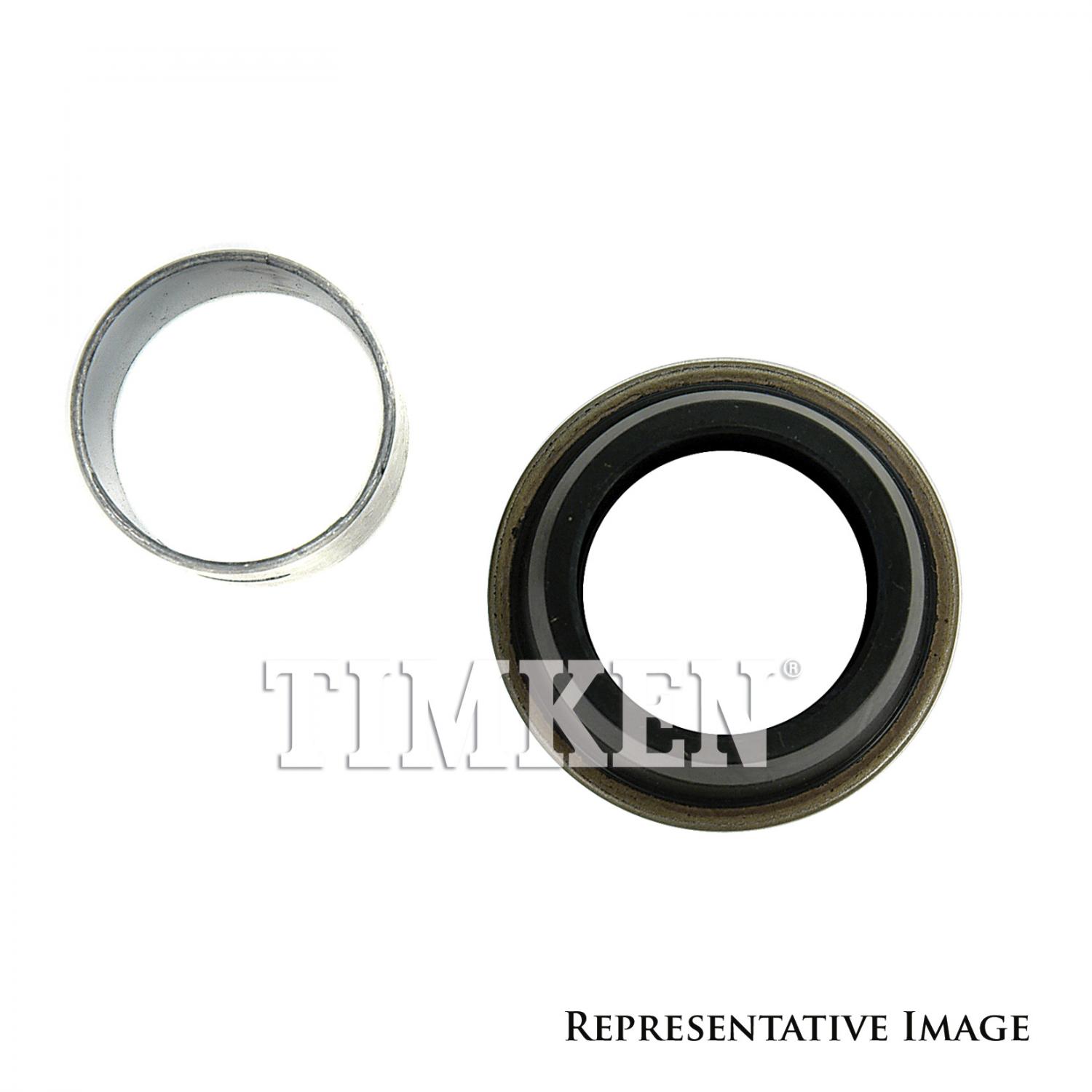 Timken 5207 - Manual Trans Output Shaft Seal Kit Timken 5207 Auto Trans Extension Housing Seal Kit product image 8 of 8
