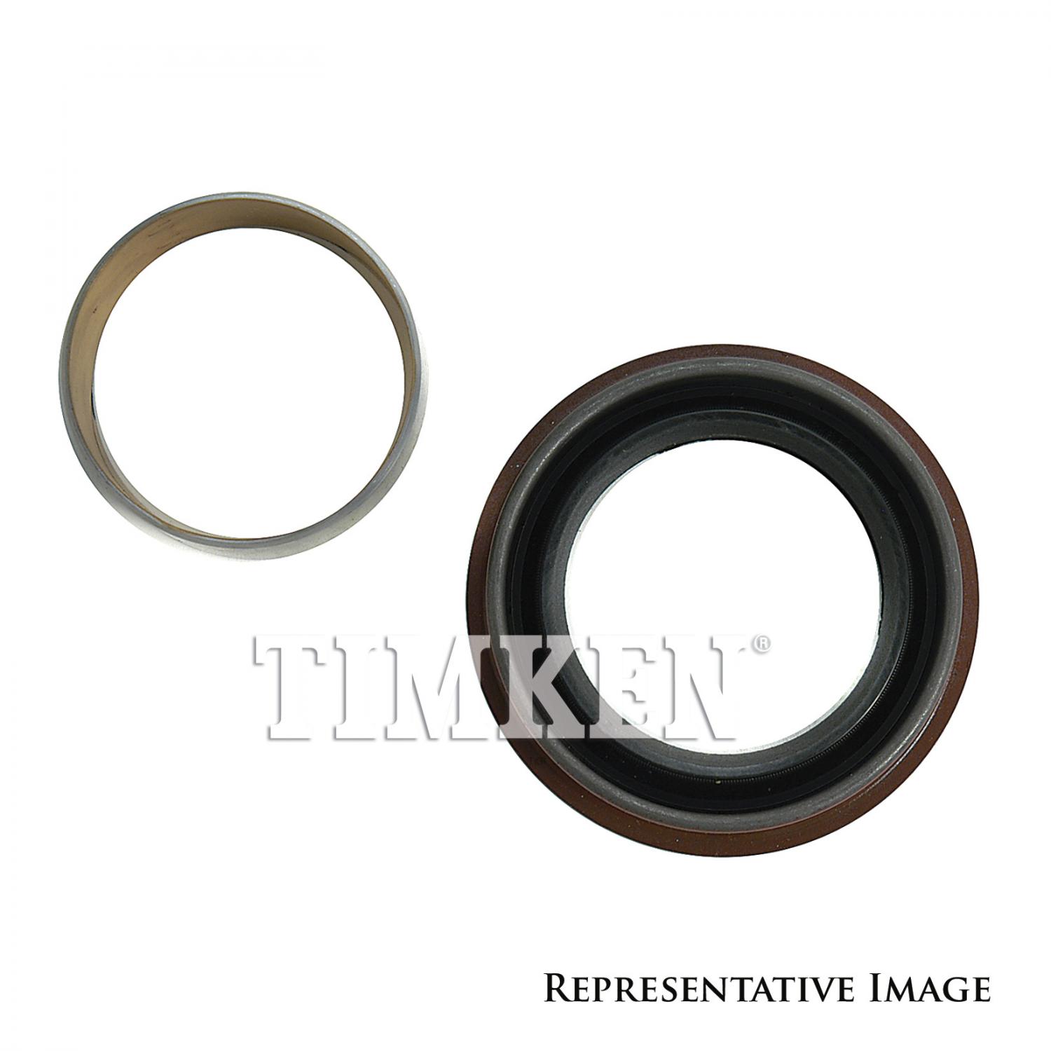 Timken 5208 Auto Trans Extension Housing Seal Kit product image 8 of 8