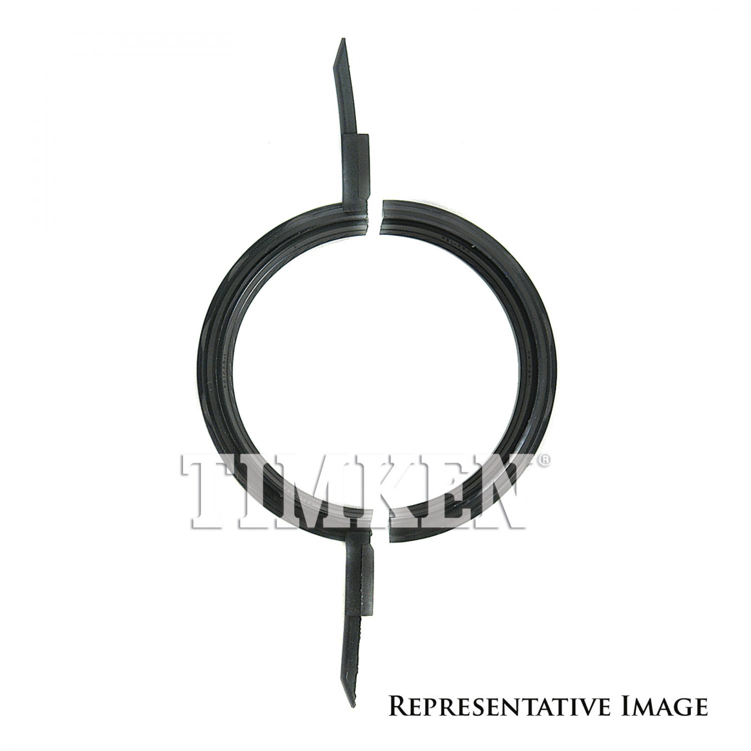 Timken 5414 - Engine Crankshaft Seal Timken 5414 Engine Crankshaft Seal product image 8 of 8