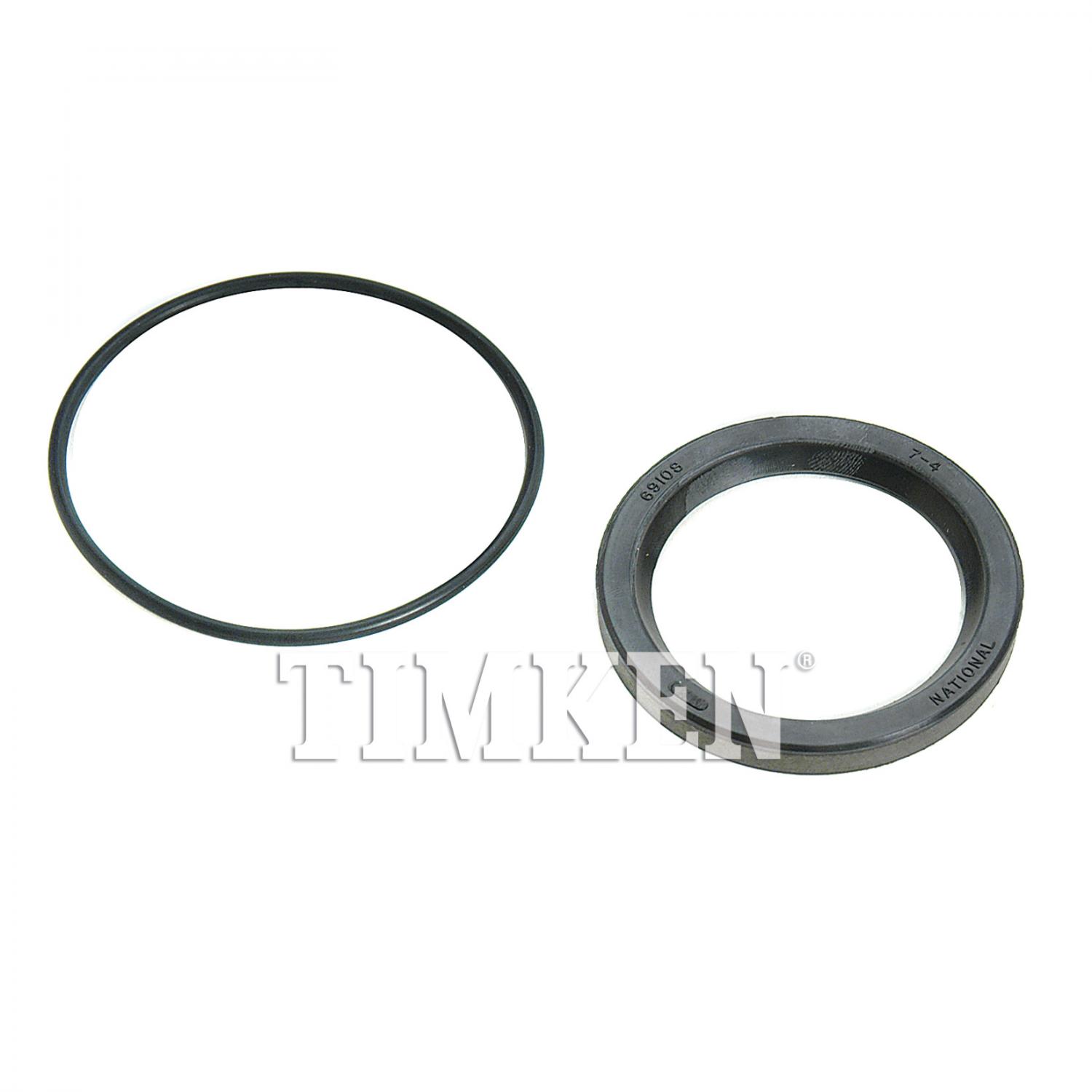 Timken 5458 Wheel Seal Kit product image 1 of 8