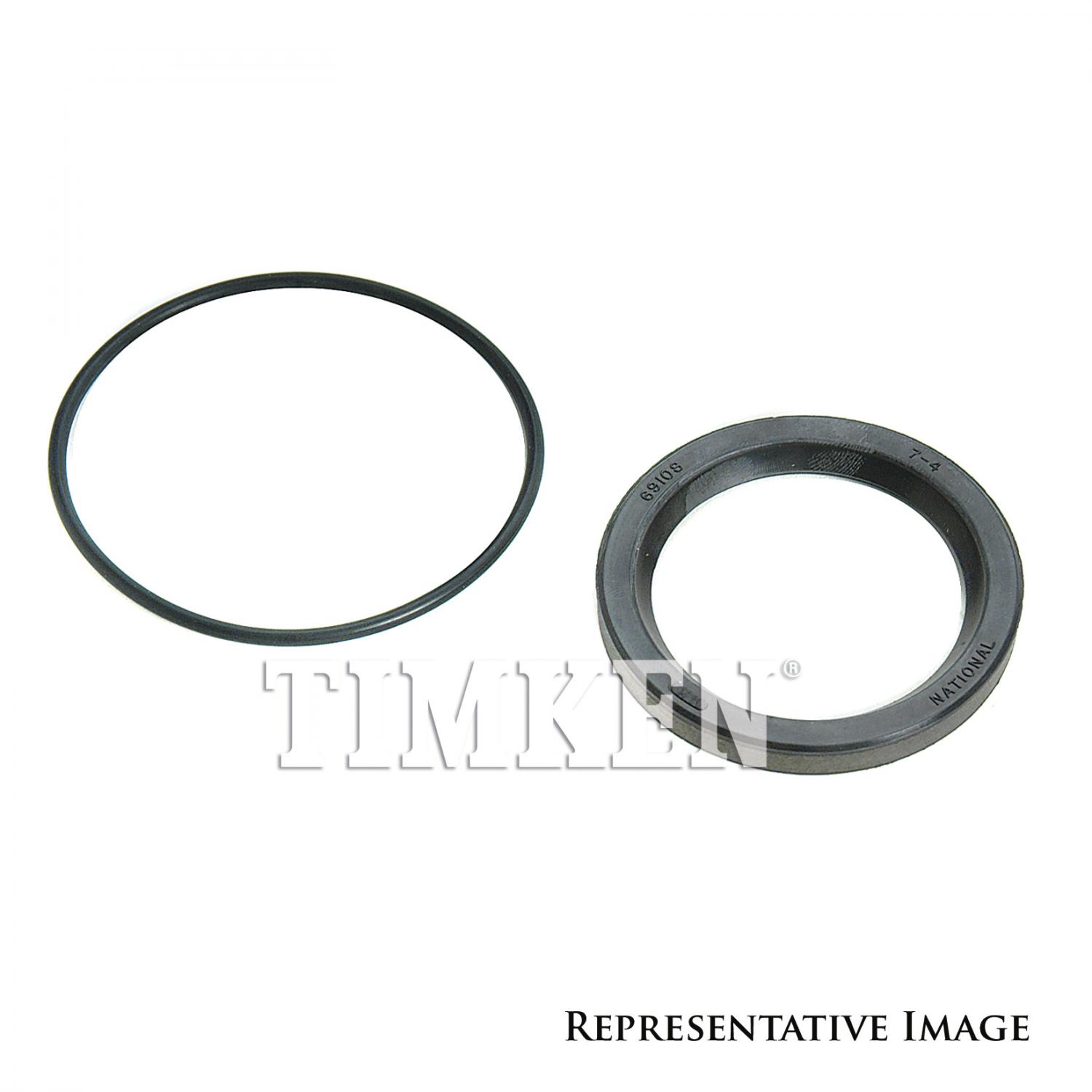 Timken 5458 Wheel Seal Kit product image 2 of 8
