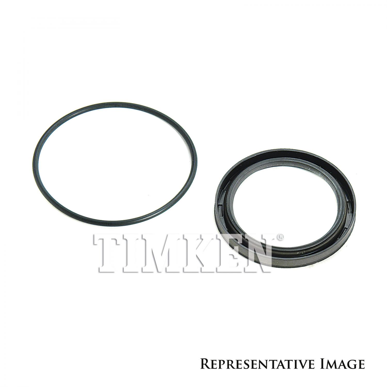 Timken 5458 Wheel Seal Kit product image 4 of 8
