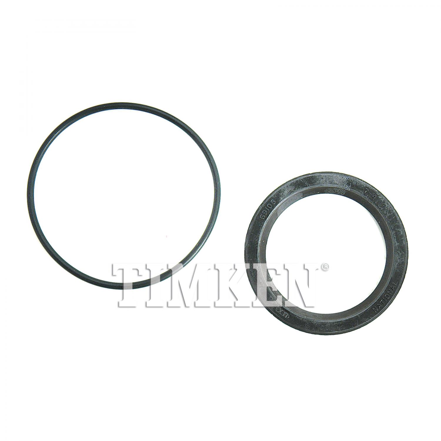 Timken 5458 Wheel Seal Kit product image 7 of 8