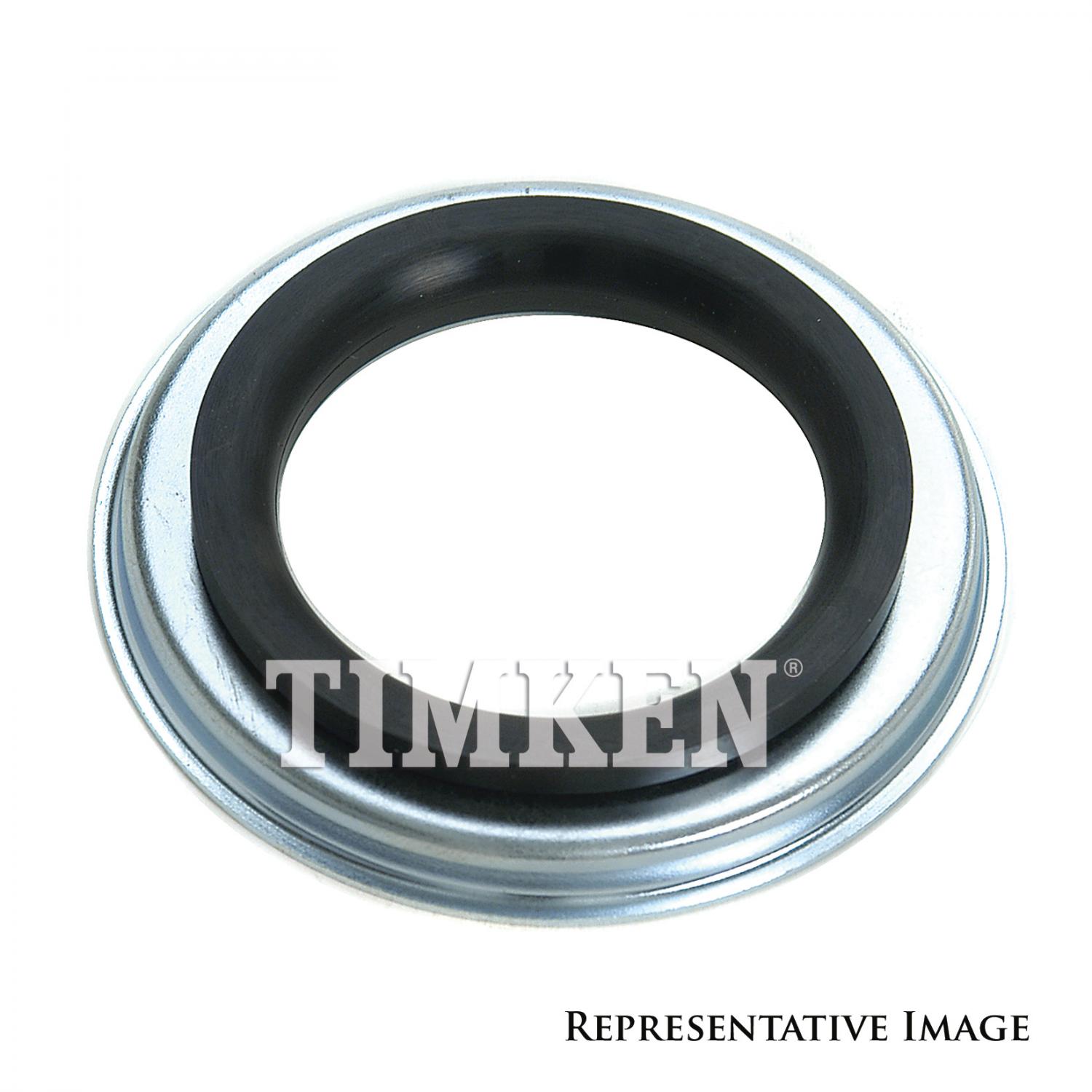 Timken 5682 - Wheel Seal Timken 5682 Wheel Seal product image 2 of 8