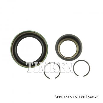 Timken 5693 Auto Trans Output Shaft Seal product image 2 of 5
