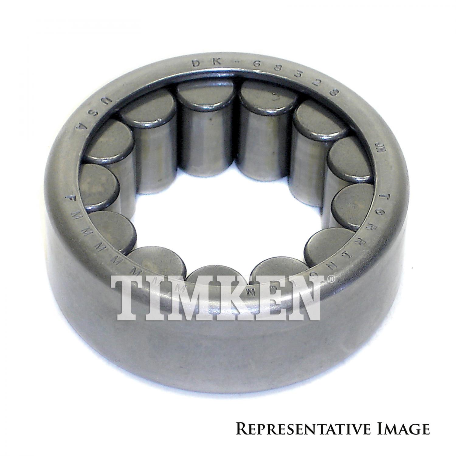 Timken 5707 - Wheel Bearing Timken 5707 Axle Shaft Bearing product image 1 of 5