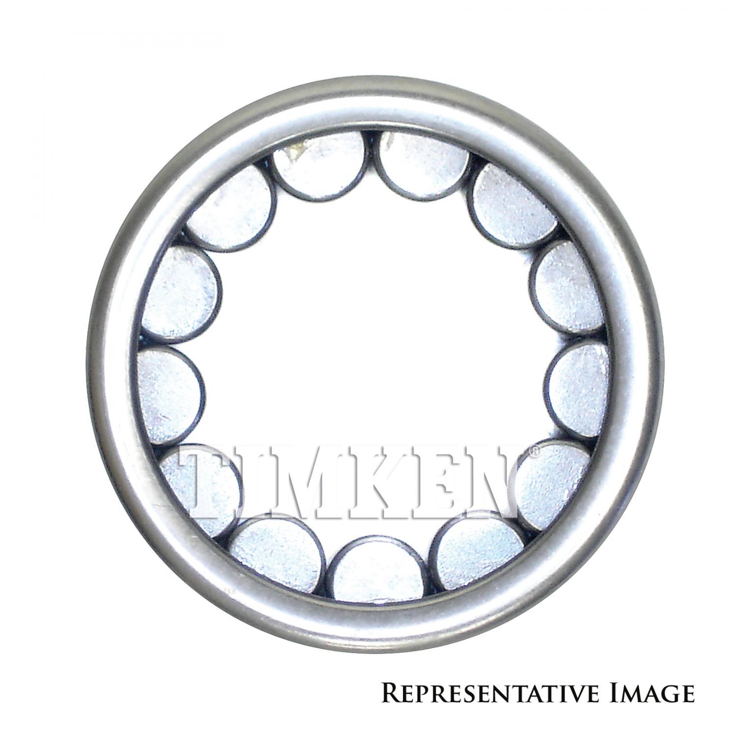 Timken 5707 - Wheel Bearing Timken 5707 Axle Shaft Bearing product image 2 of 5