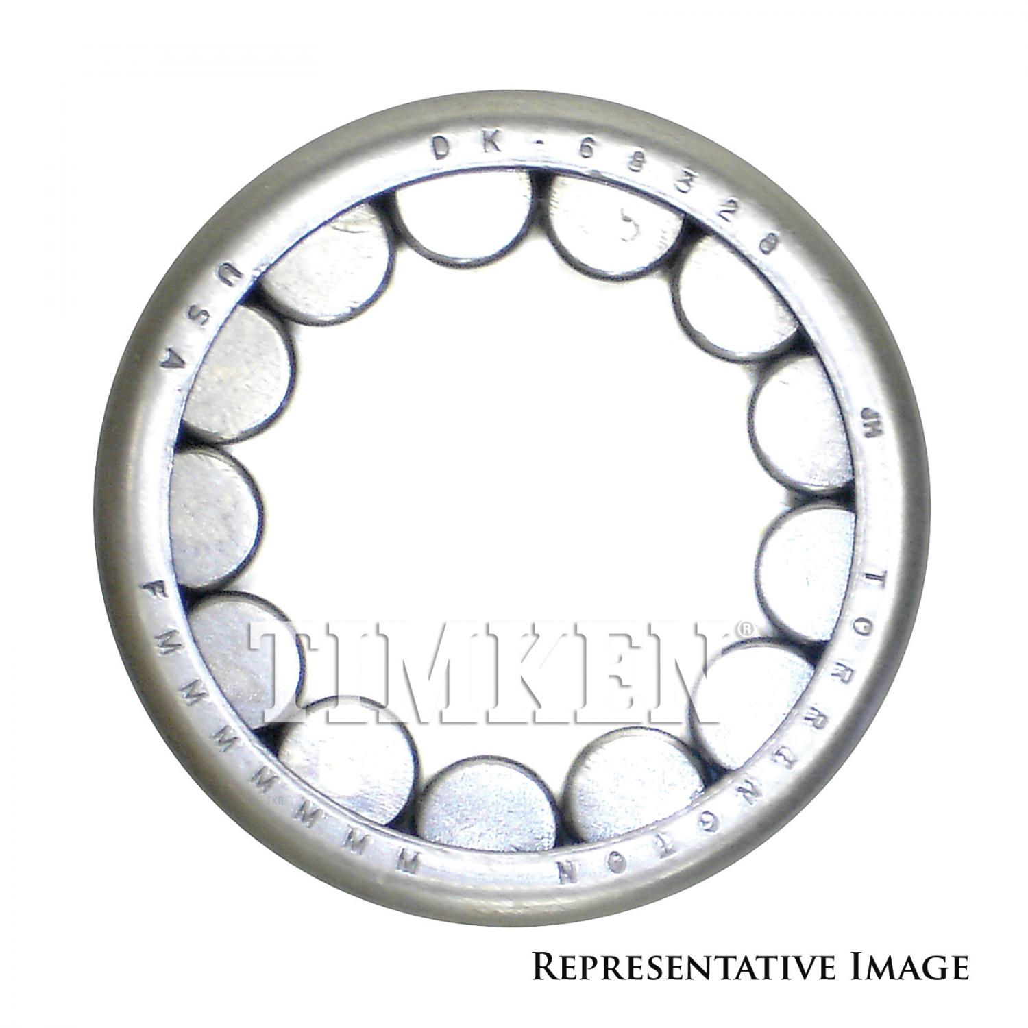 Timken 5707 - Wheel Bearing Timken 5707 Axle Shaft Bearing product image 5 of 5