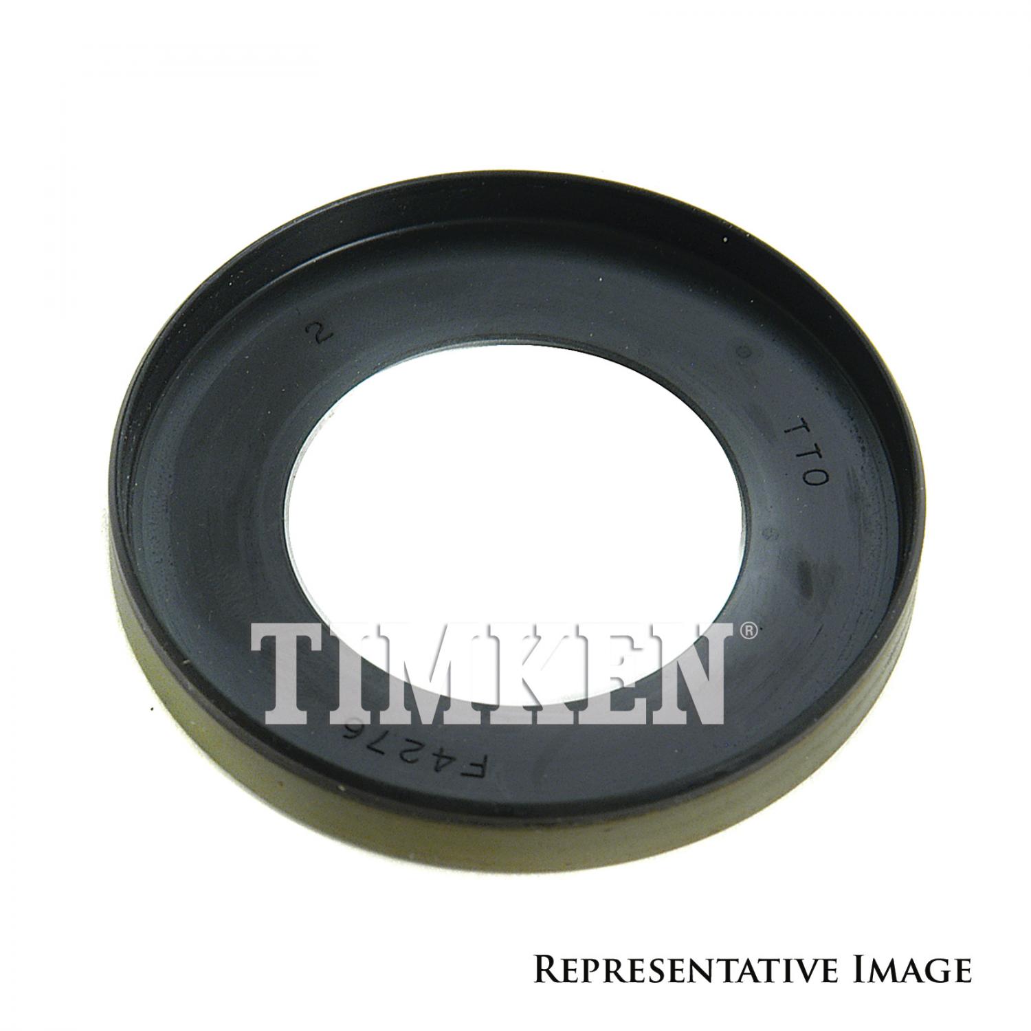 Timken 5827 - Wheel Seal Timken 5827 Wheel Seal product image 2 of 4