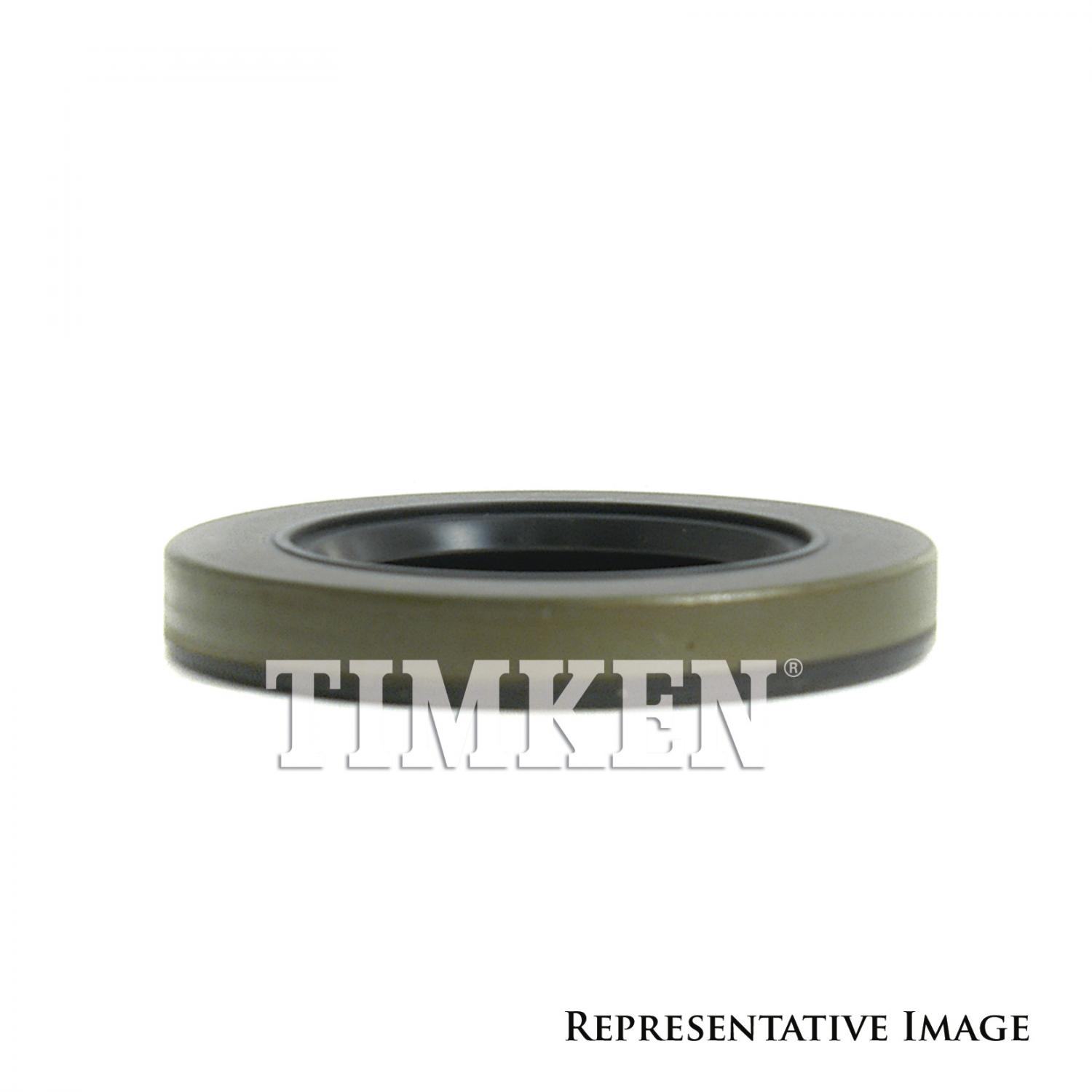 Timken 5827 - Wheel Seal Timken 5827 Wheel Seal product image 3 of 4