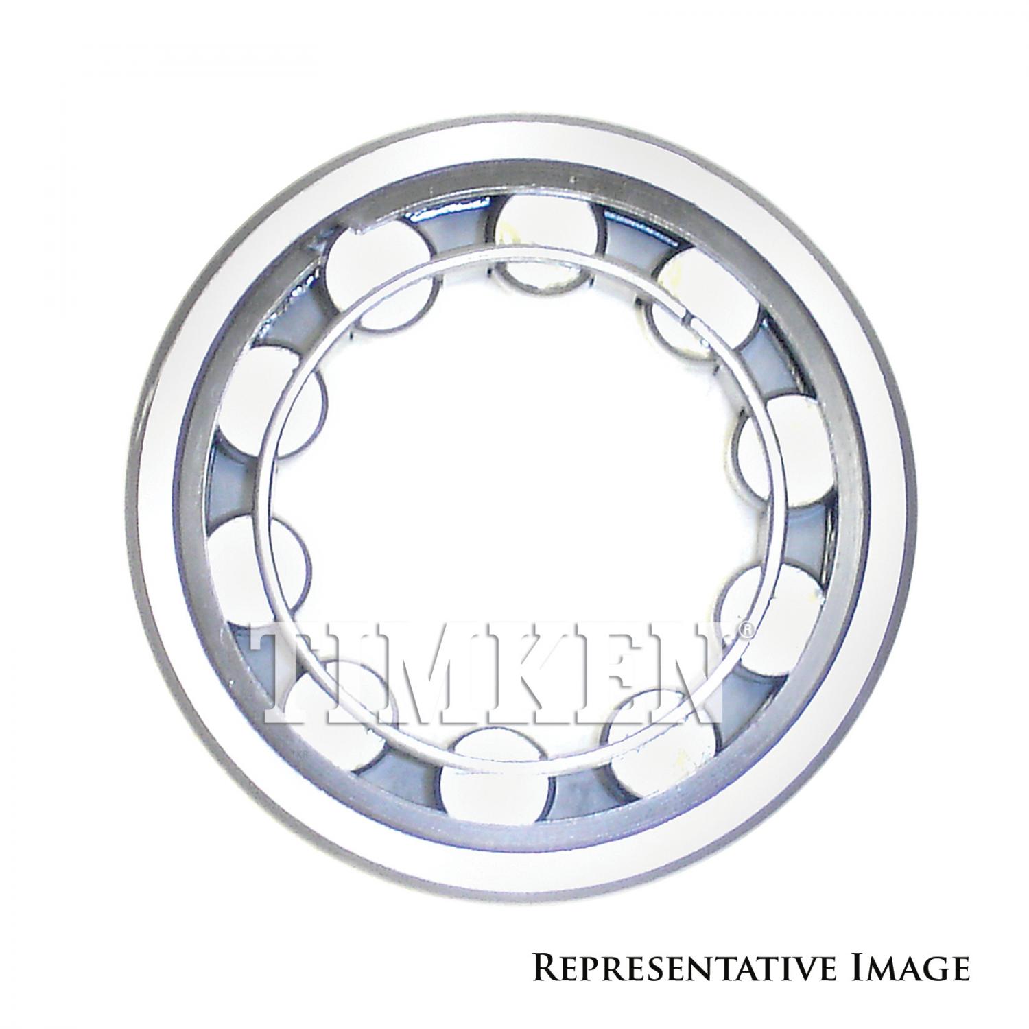 Timken 6408 - Wheel Bearing Timken 6408 Axle Shaft Bearing product image 4 of 8