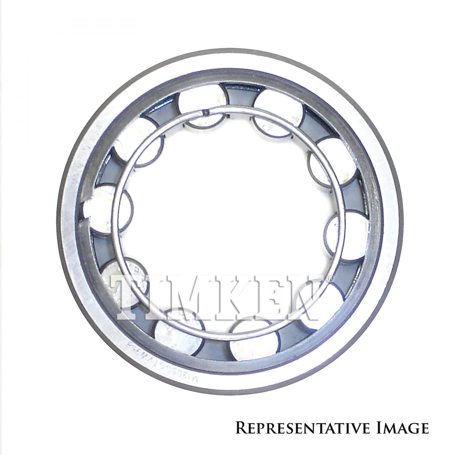 Timken 6408 - Wheel Bearing Timken 6408 Axle Shaft Bearing product image 8 of 8