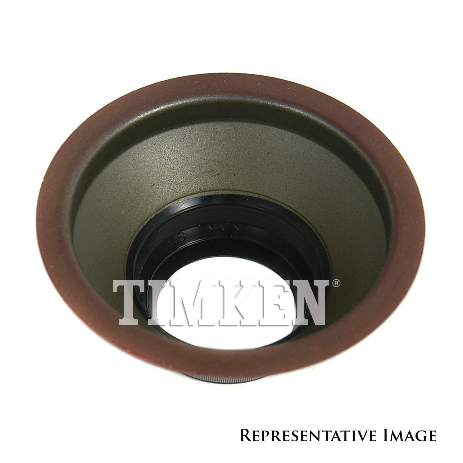 Timken 710043 Axle Shaft Seal product image 4 of 8