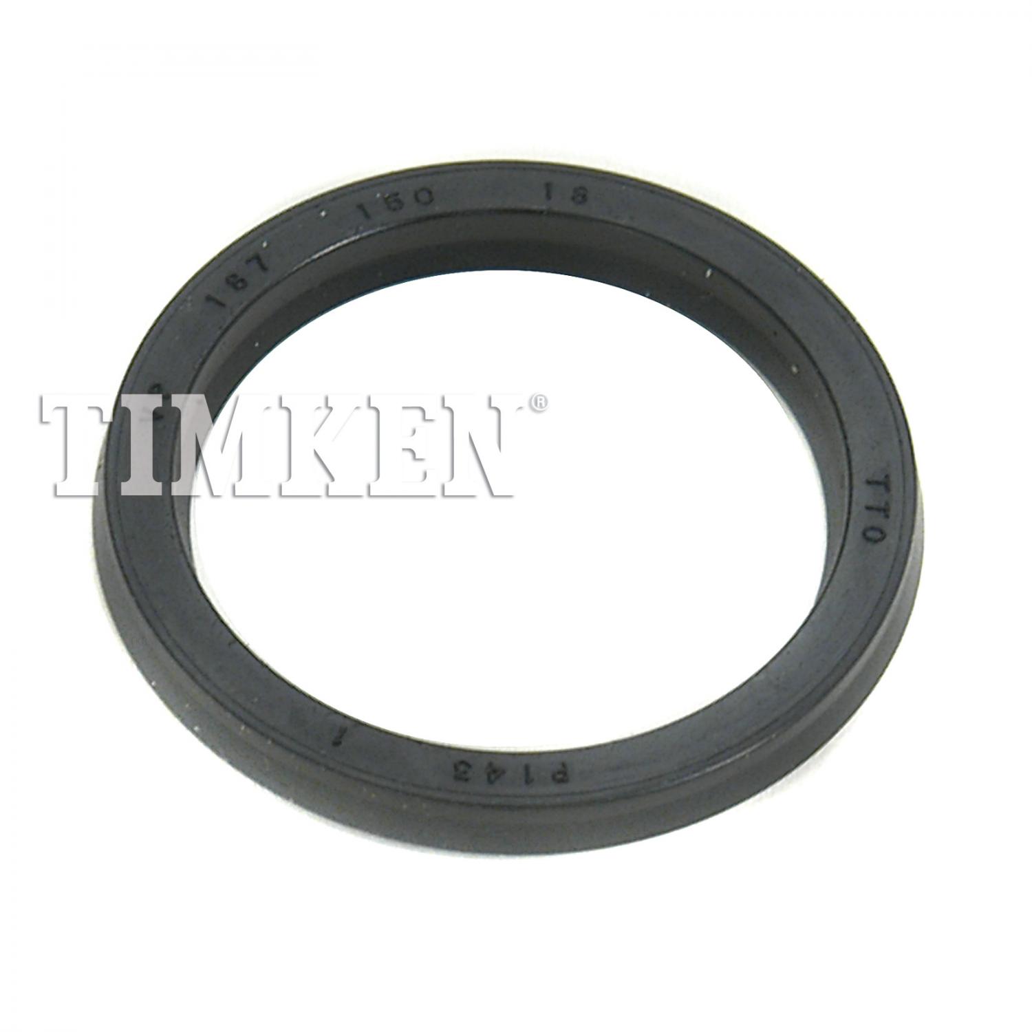 Timken 710044 Axle Spindle Seal product image 1 of 8