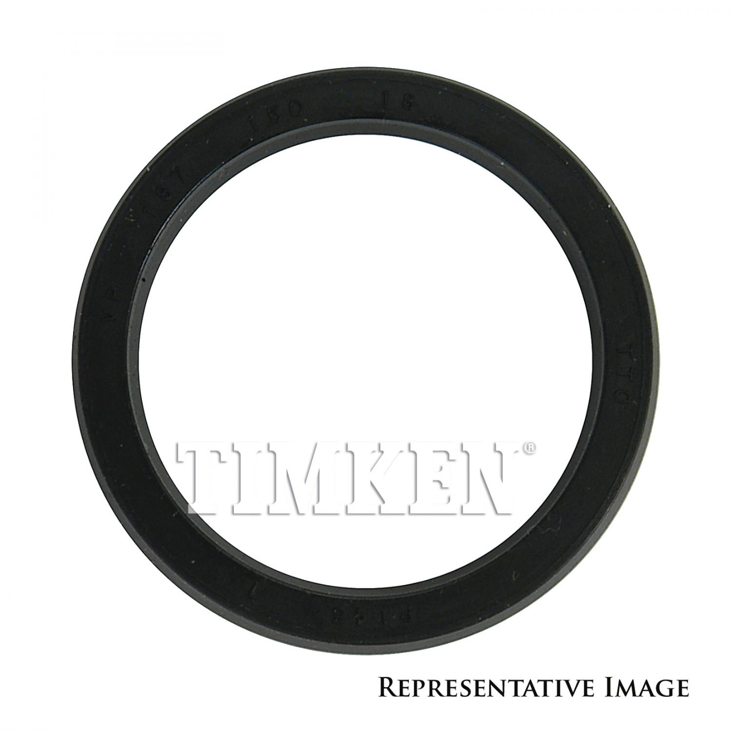Timken 710044 Axle Spindle Seal product image 8 of 8