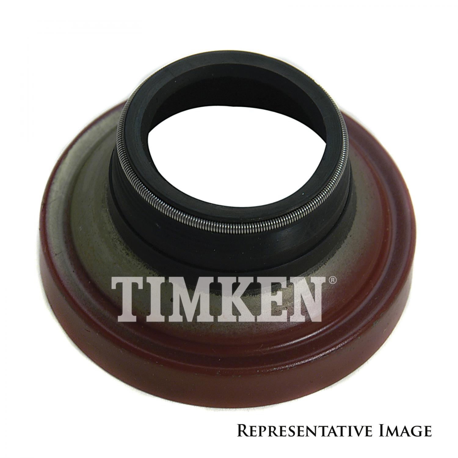 Timken 710065 - Axle Shaft Seal Timken 710065 Axle Shaft Seal product image 2 of 8