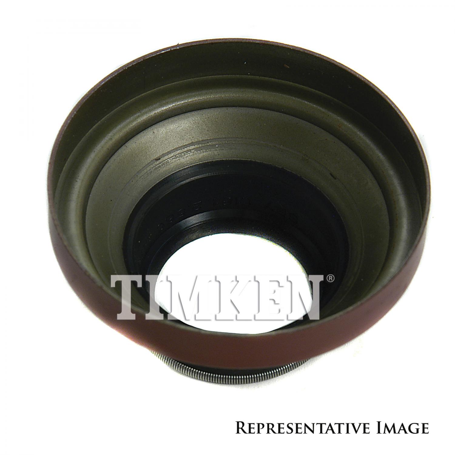 Timken 710065 - Axle Shaft Seal Timken 710065 Axle Shaft Seal product image 4 of 8