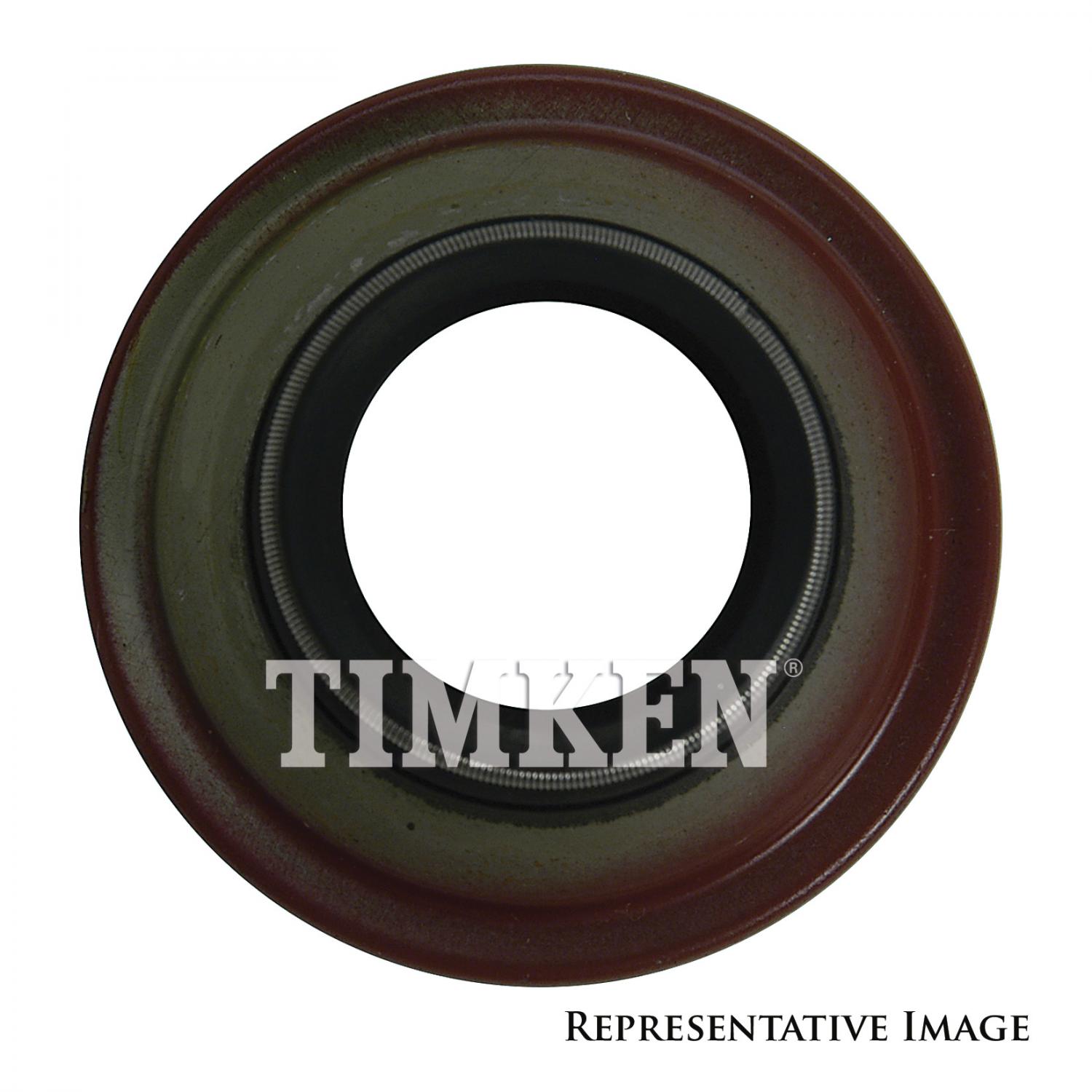 Timken 710065 - Axle Shaft Seal Timken 710065 Axle Shaft Seal product image 8 of 8