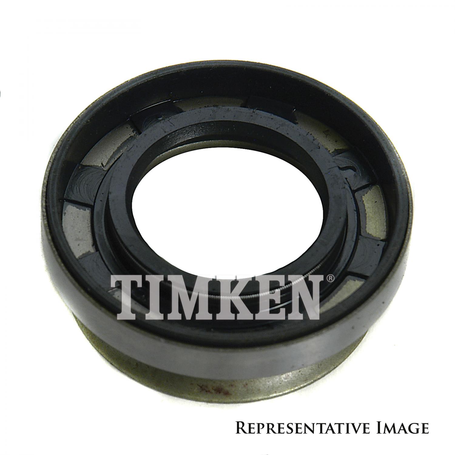 Timken 710068 Axle Shaft Seal product image 4 of 8