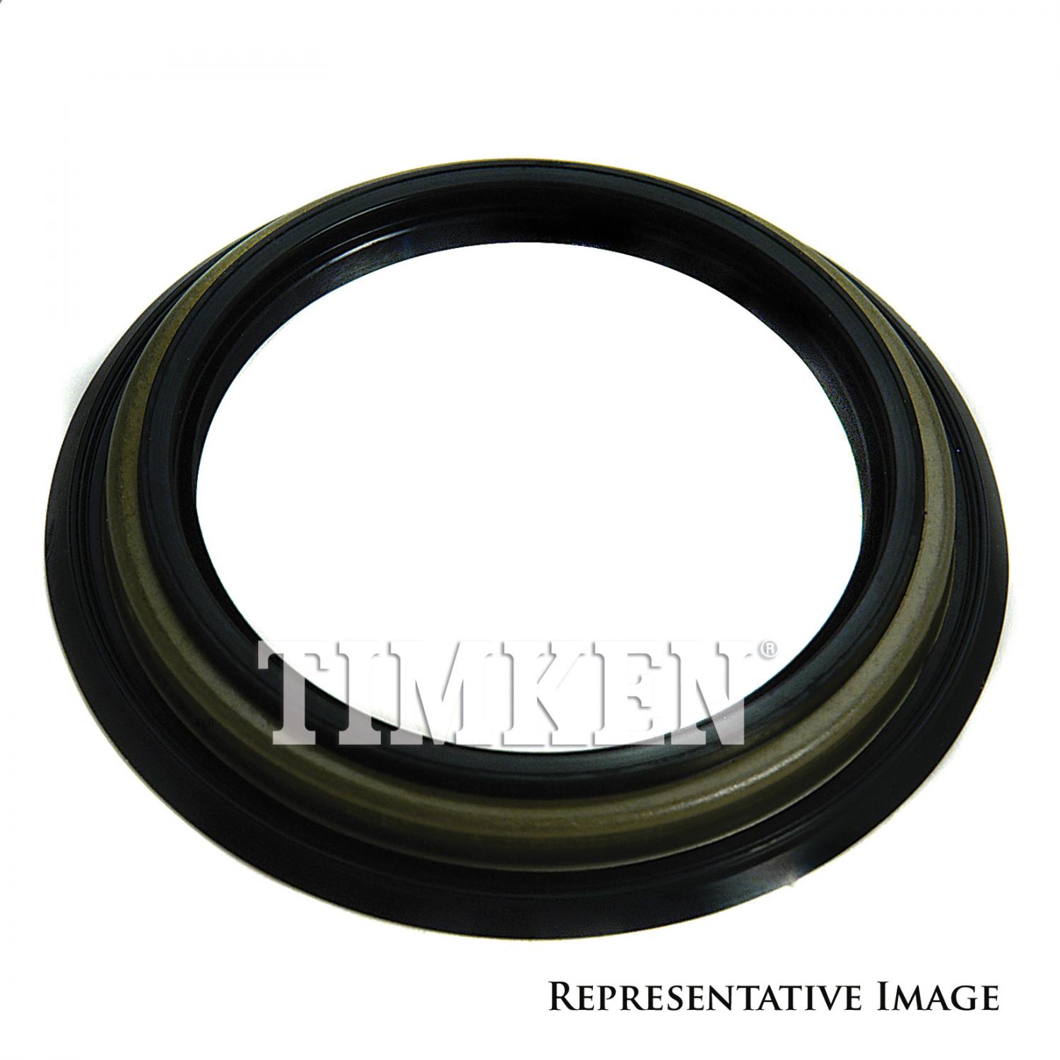 Timken 710093 Wheel Seal product image 2 of 8