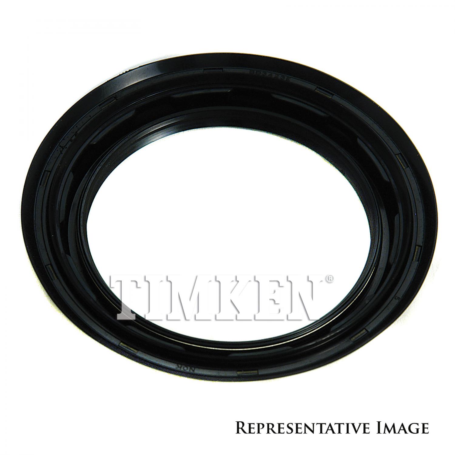 Timken 710093 Wheel Seal product image 4 of 8