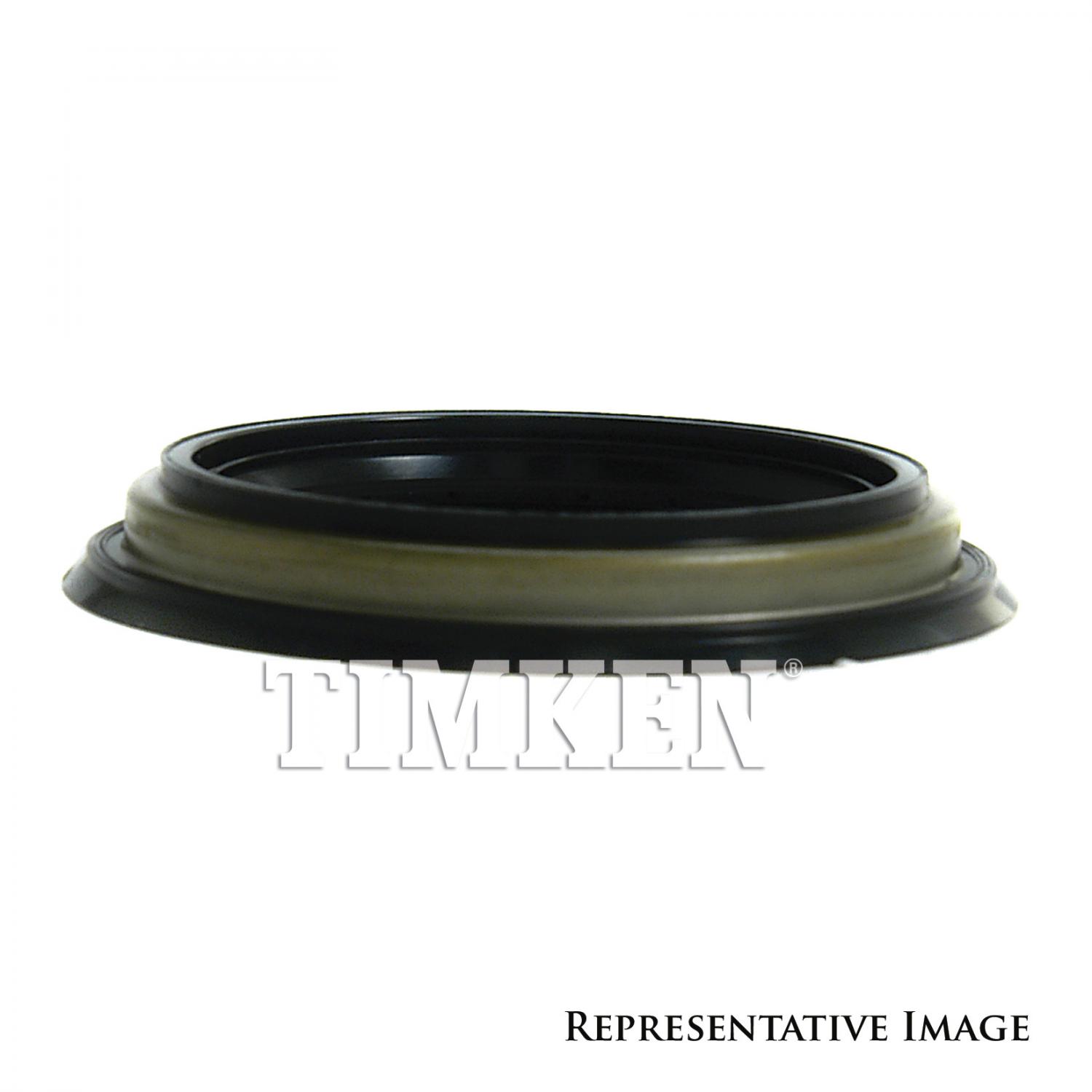 Timken 710093 Wheel Seal product image 6 of 8