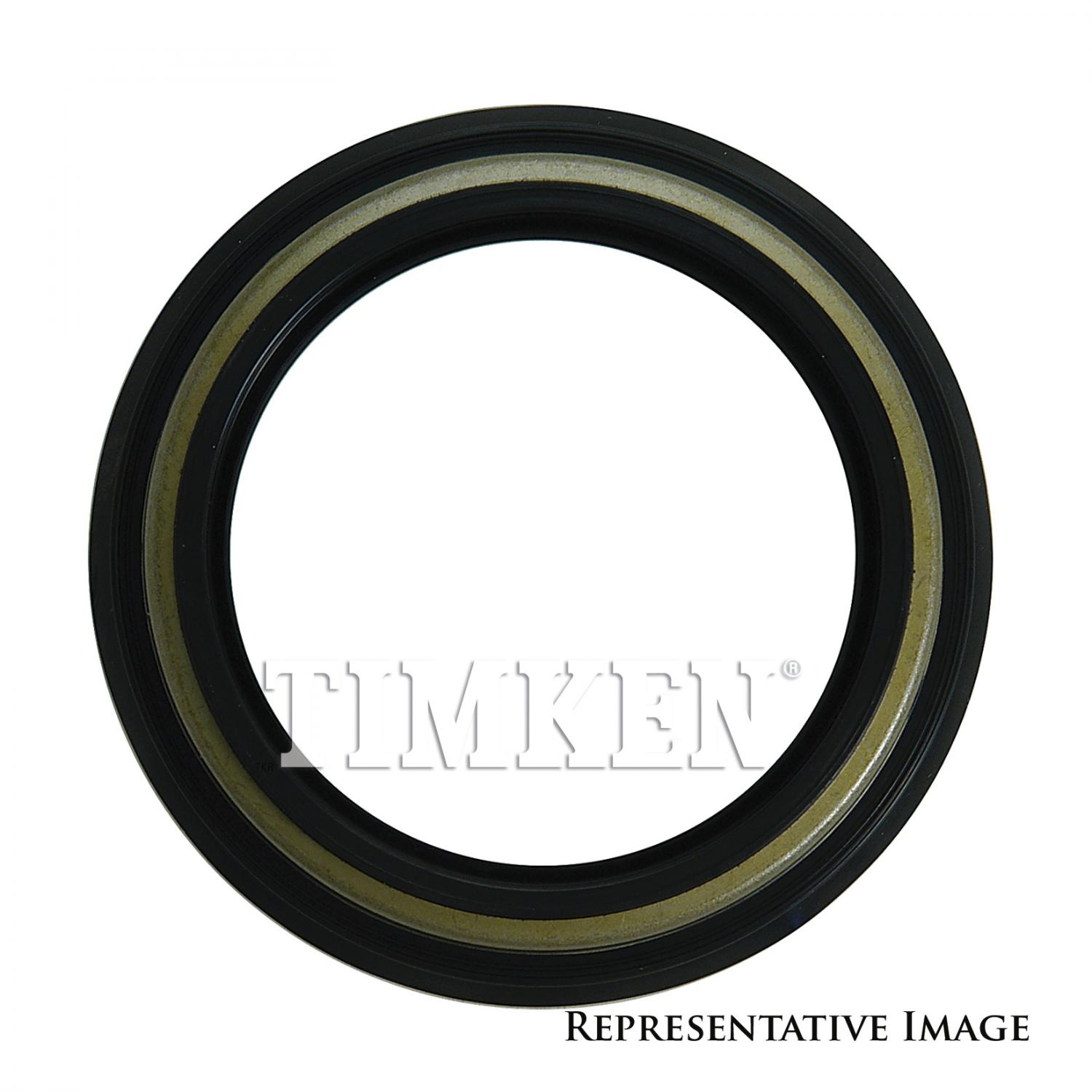 Timken 710093 Wheel Seal product image 8 of 8