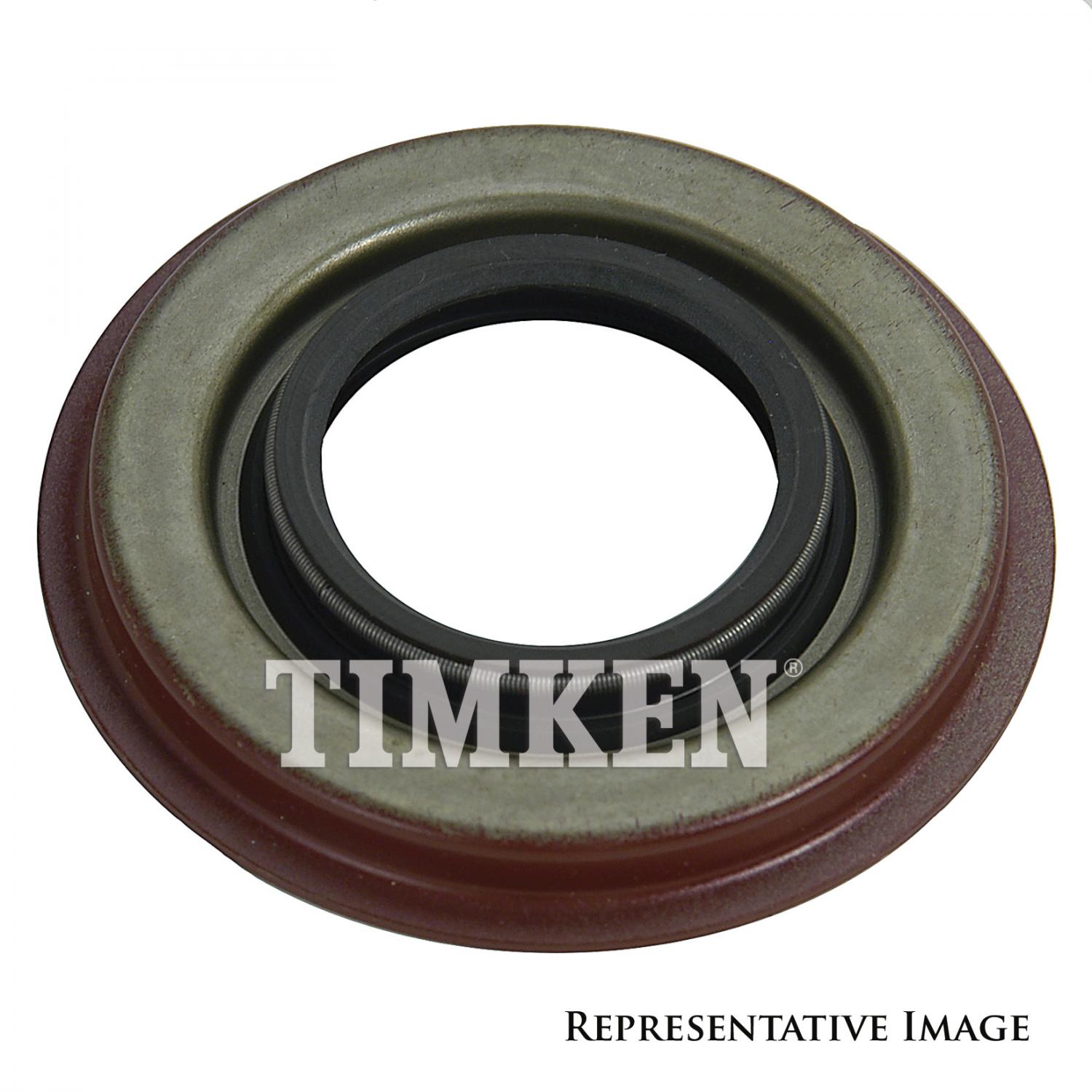 Timken 710101 Axle Shaft Seal product image 2 of 8