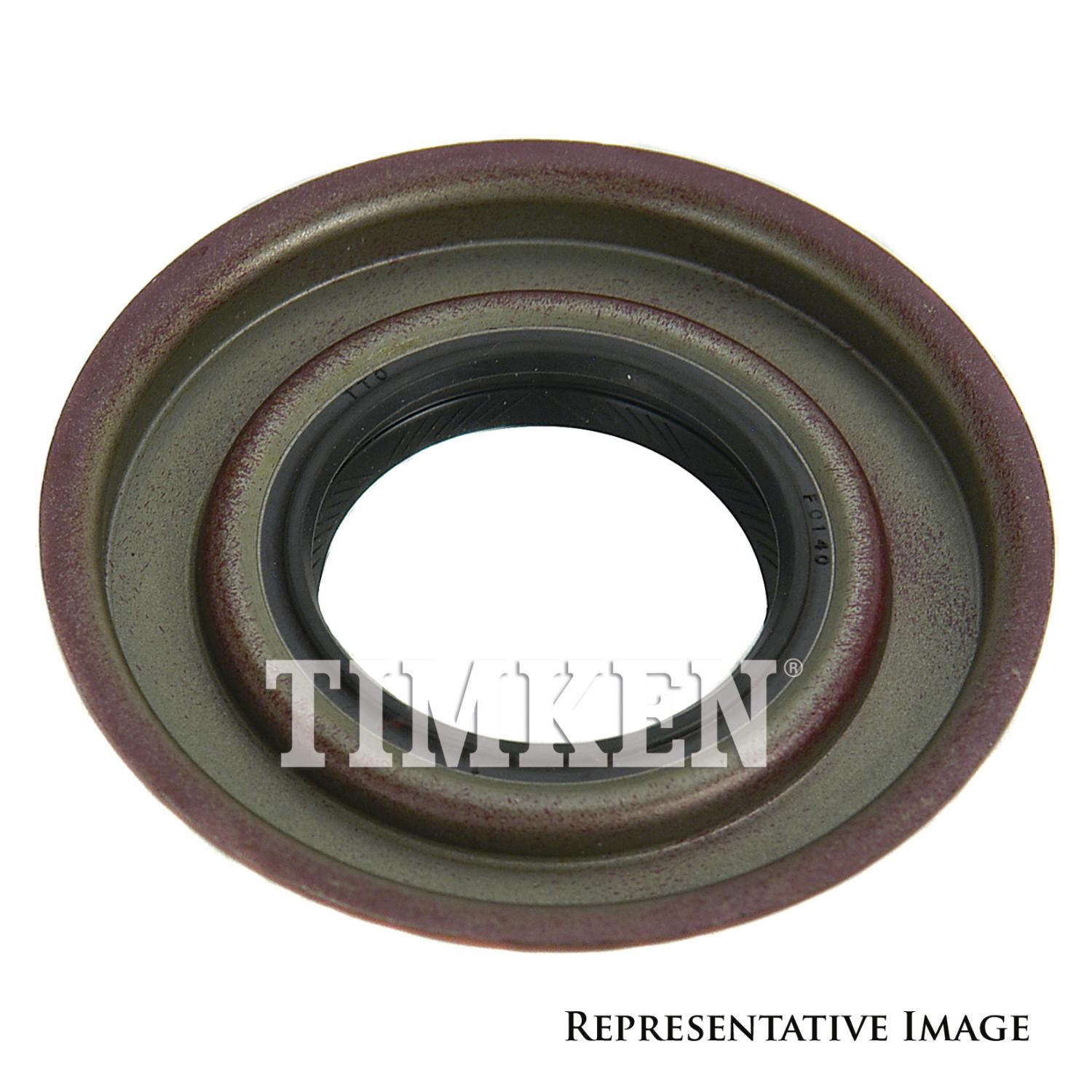 Timken 710101 Axle Shaft Seal product image 4 of 8