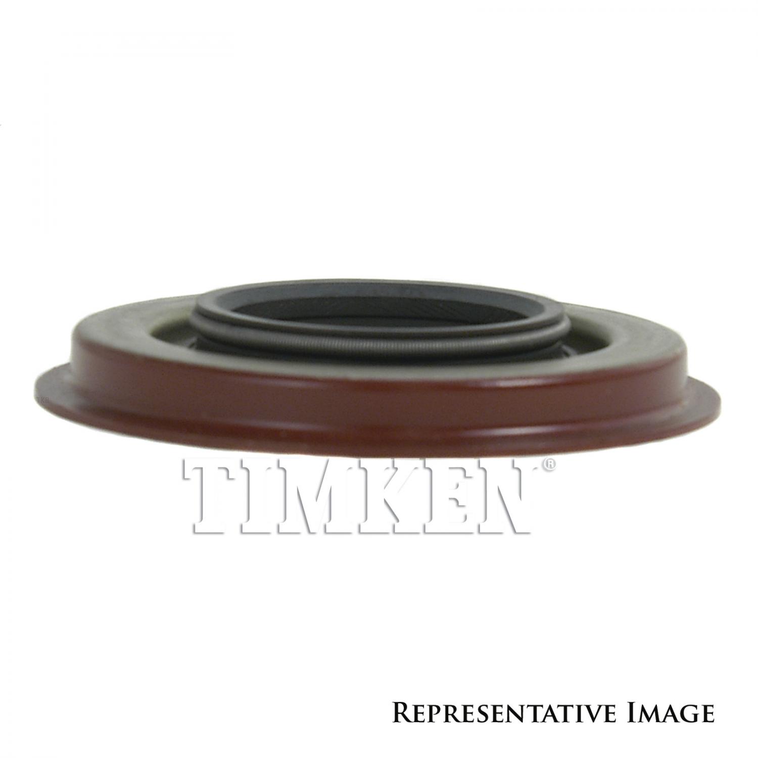 Timken 710101 Axle Shaft Seal product image 6 of 8