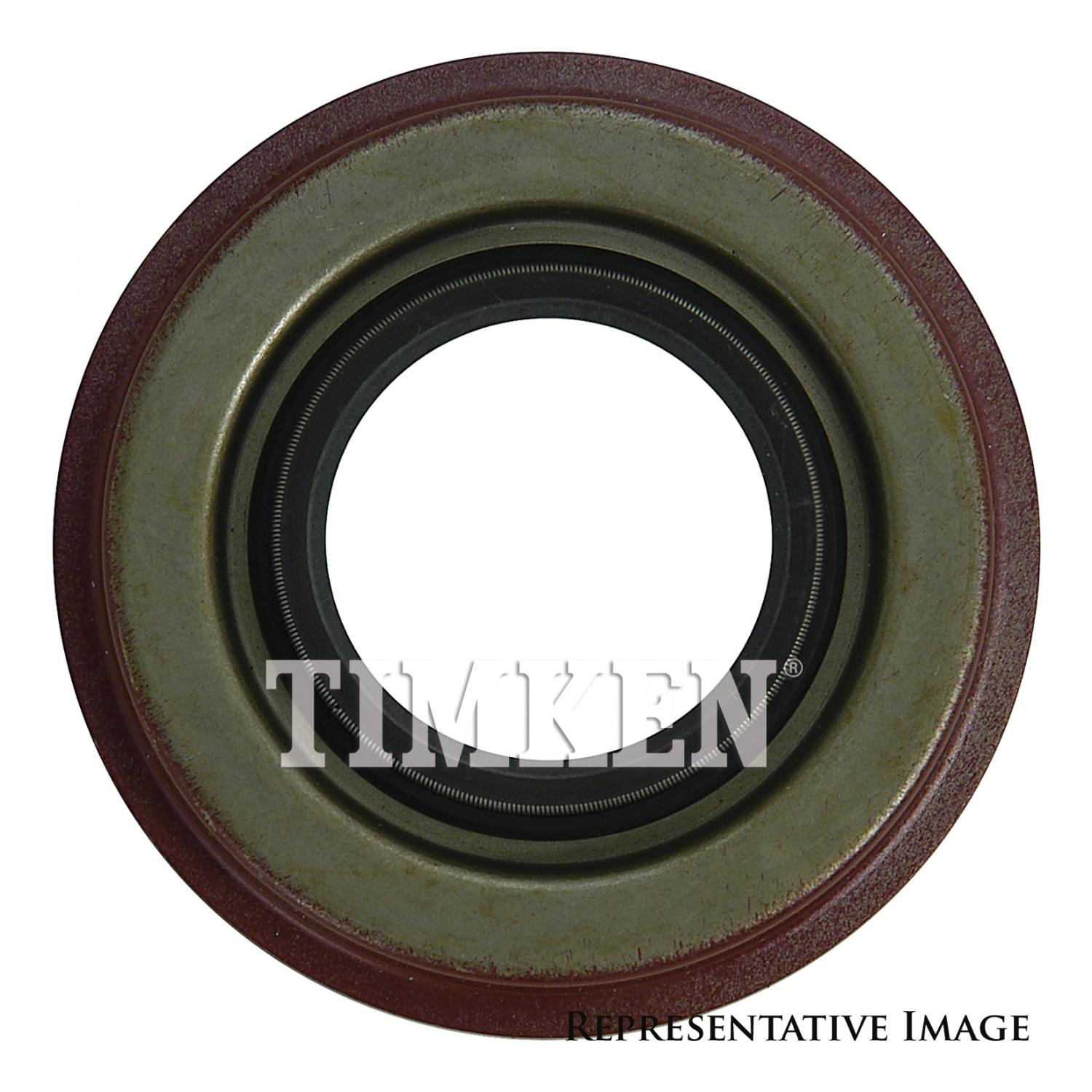 Timken 710101 Axle Shaft Seal product image 8 of 8
