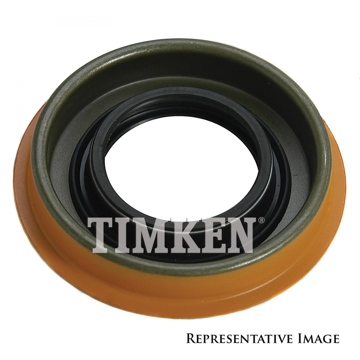 Timken 710105 - Axle Shaft Seal Timken 710105 Axle Shaft Seal product image 2 of 8